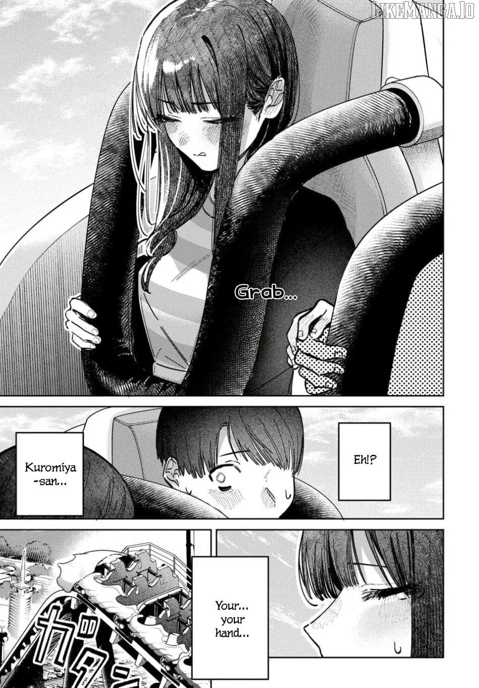 Houkago no Idol ni wa Himitsu ga aru Chapter 65 page 15