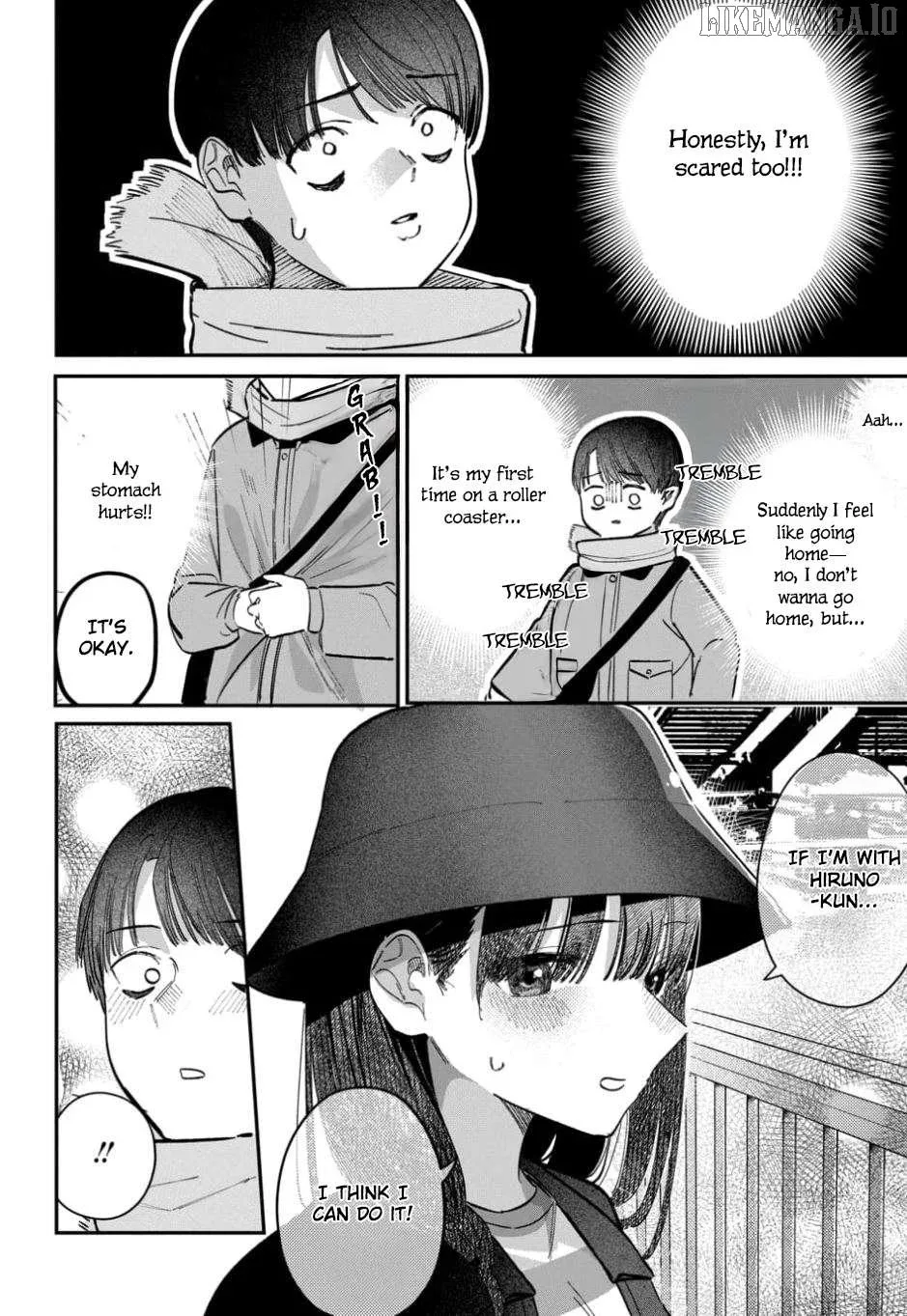 Houkago no Idol ni wa Himitsu ga aru Chapter 65 page 12