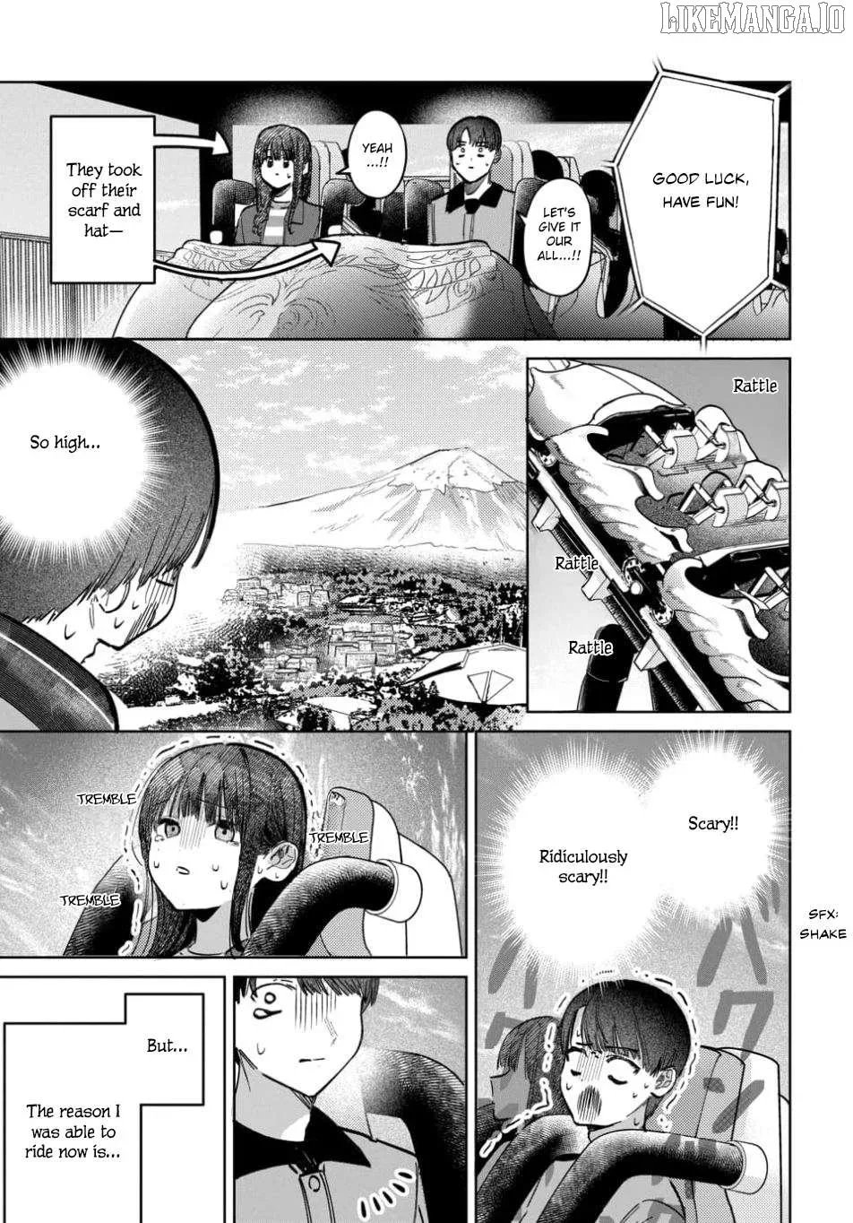 Houkago no Idol ni wa Himitsu ga aru Chapter 65 page 13