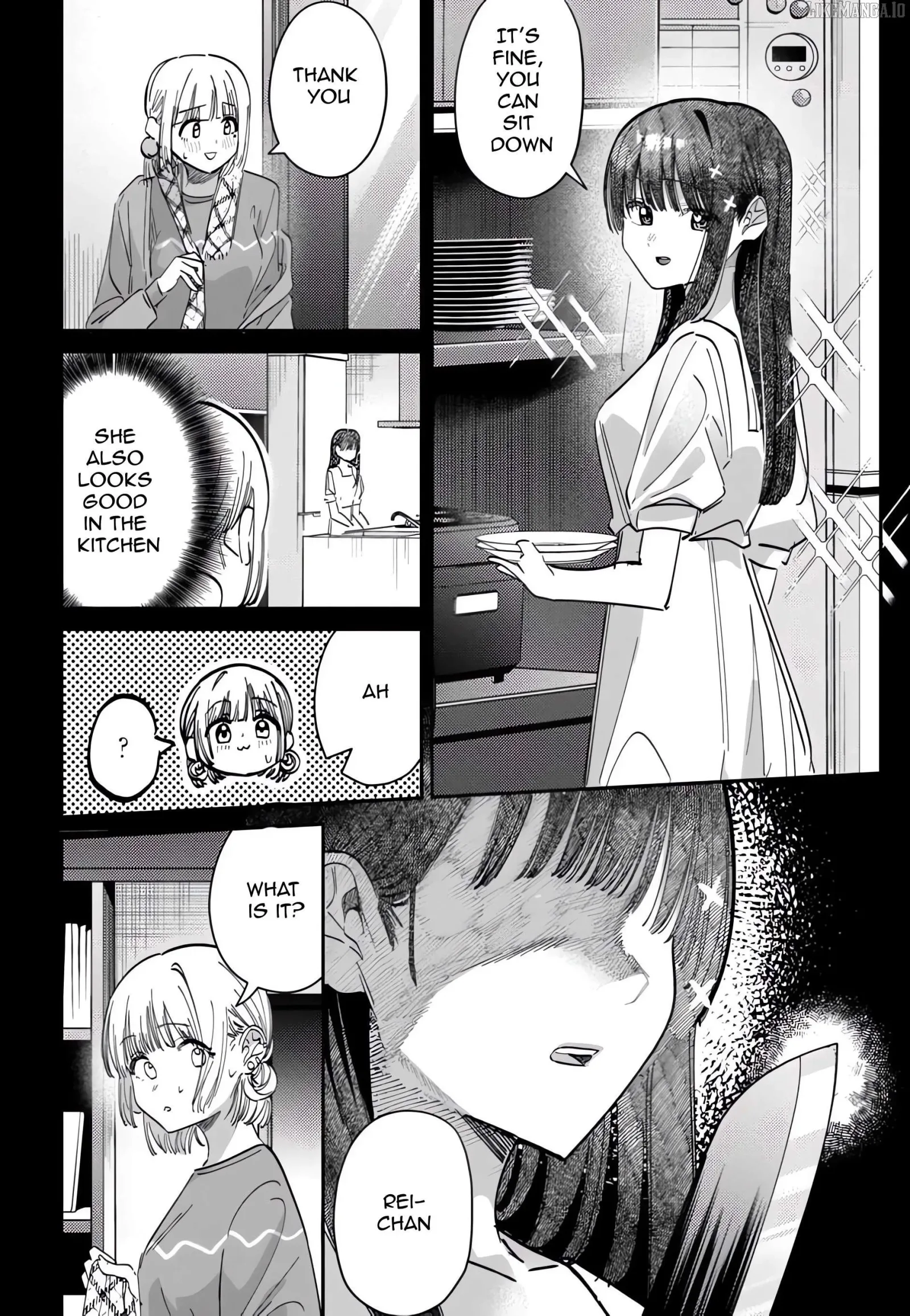 Houkago no Idol ni wa Himitsu ga aru Chapter 67 page 4