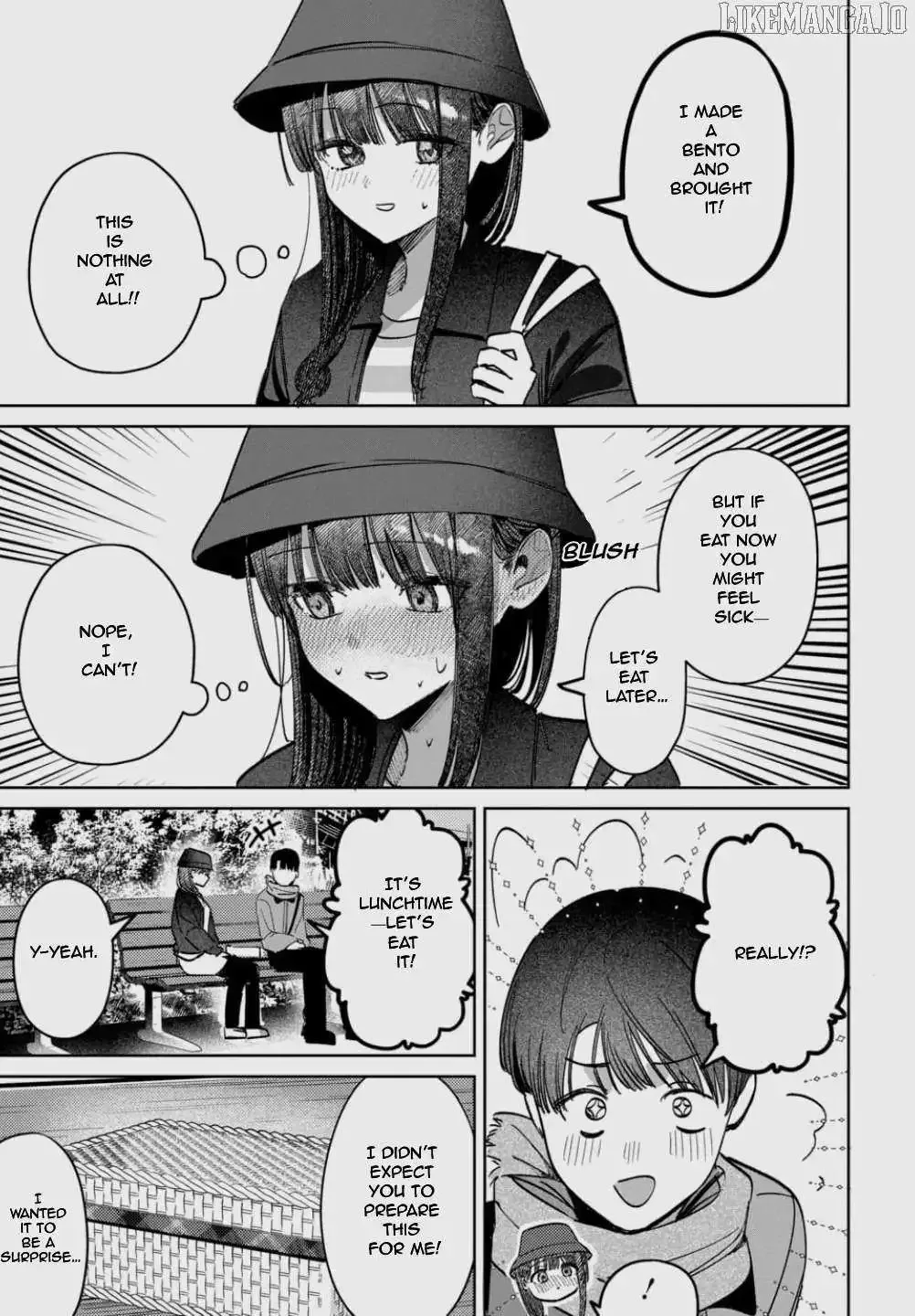 Houkago no Idol ni wa Himitsu ga aru Chapter 66 page 14