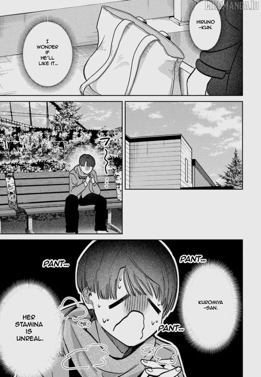 Houkago no Idol ni wa Himitsu ga aru Chapter 66 page 8