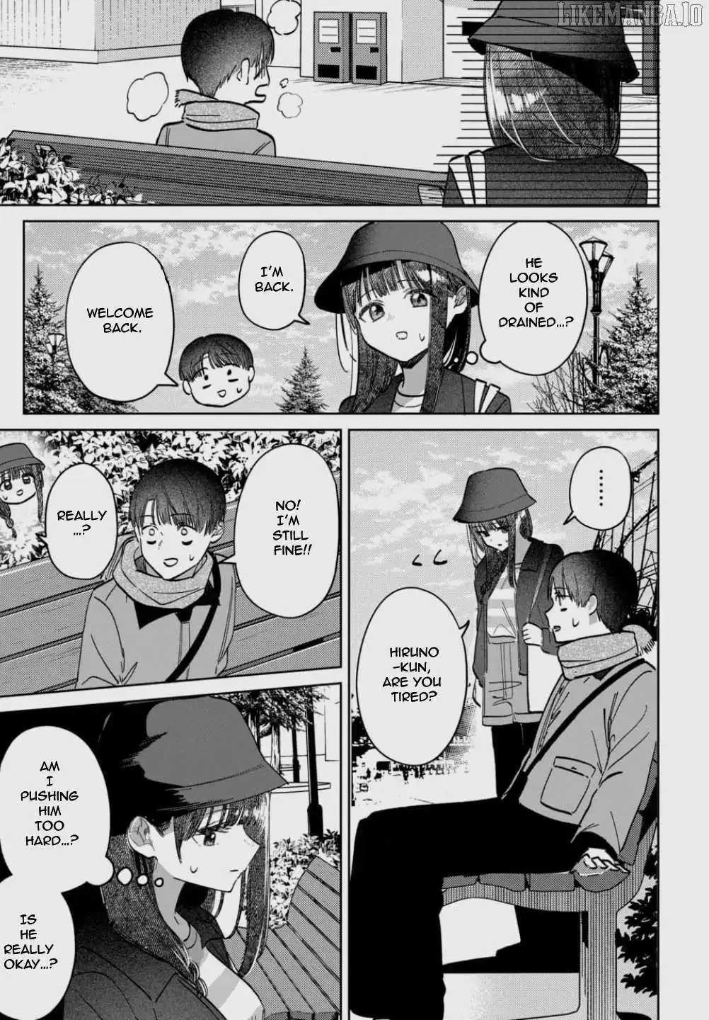 Houkago no Idol ni wa Himitsu ga aru Chapter 66 page 10