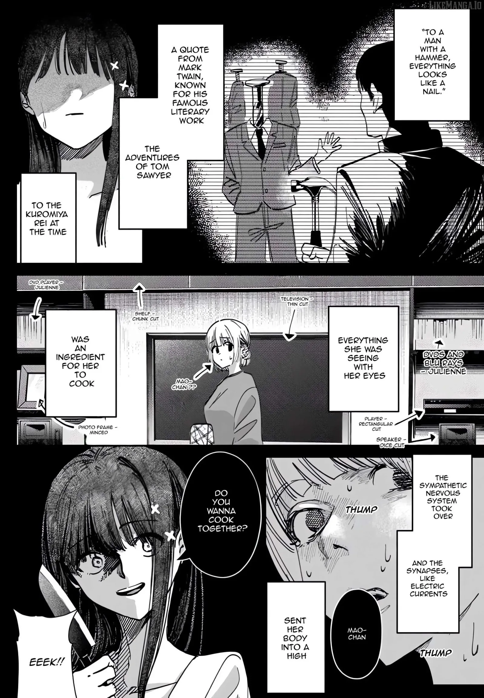 Houkago no Idol ni wa Himitsu ga aru Chapter 67 page 6