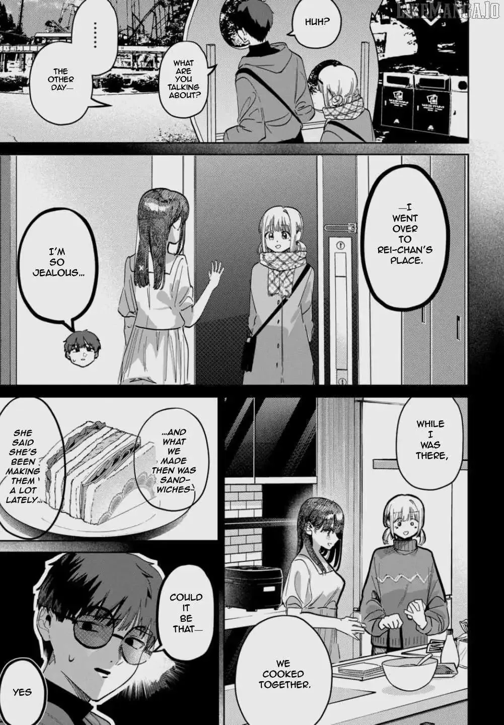 Houkago no Idol ni wa Himitsu ga aru Chapter 66 page 12