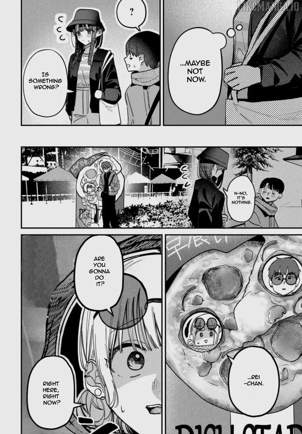Houkago no Idol ni wa Himitsu ga aru Chapter 66 page 11