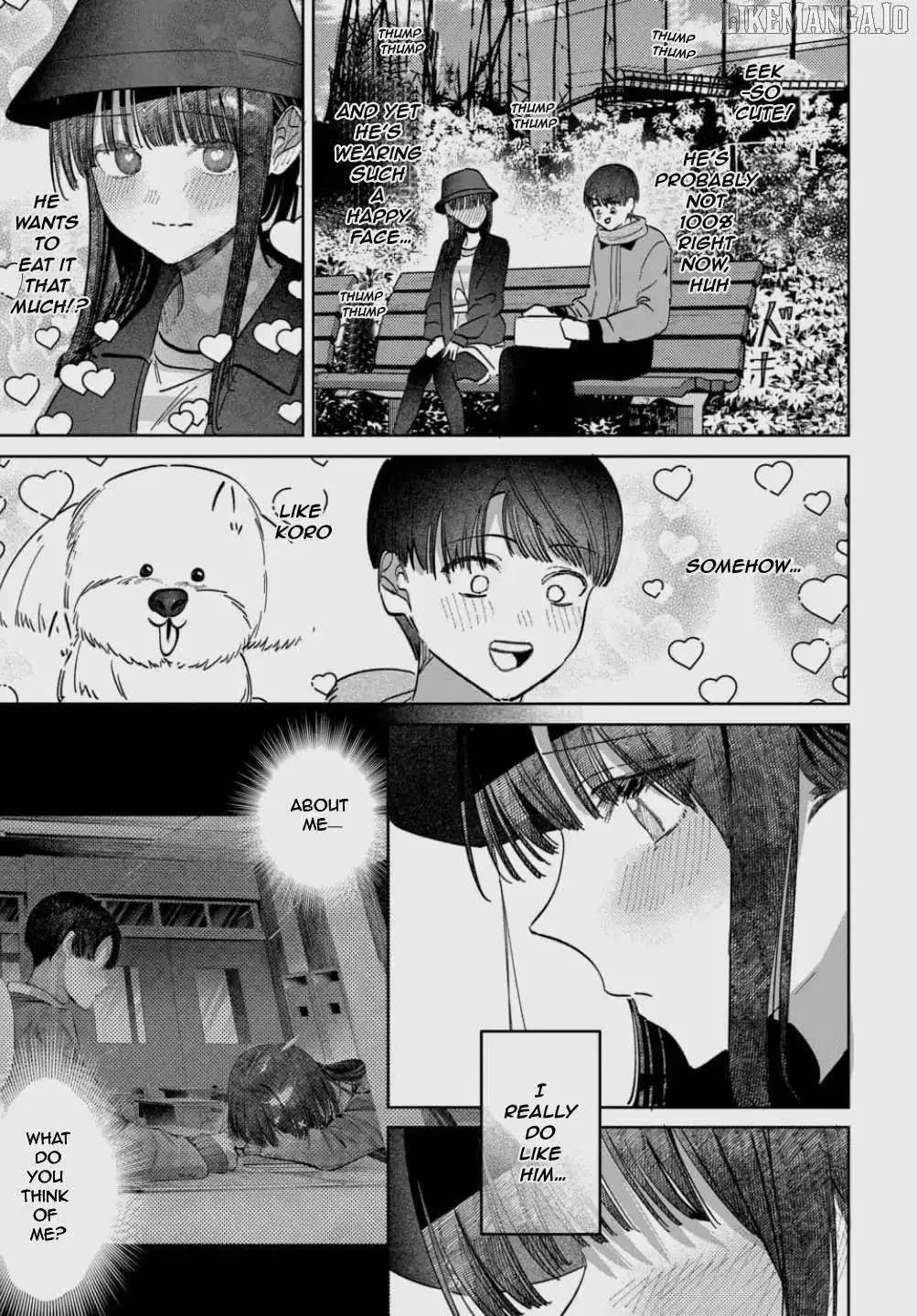 Houkago no Idol ni wa Himitsu ga aru Chapter 66 page 16