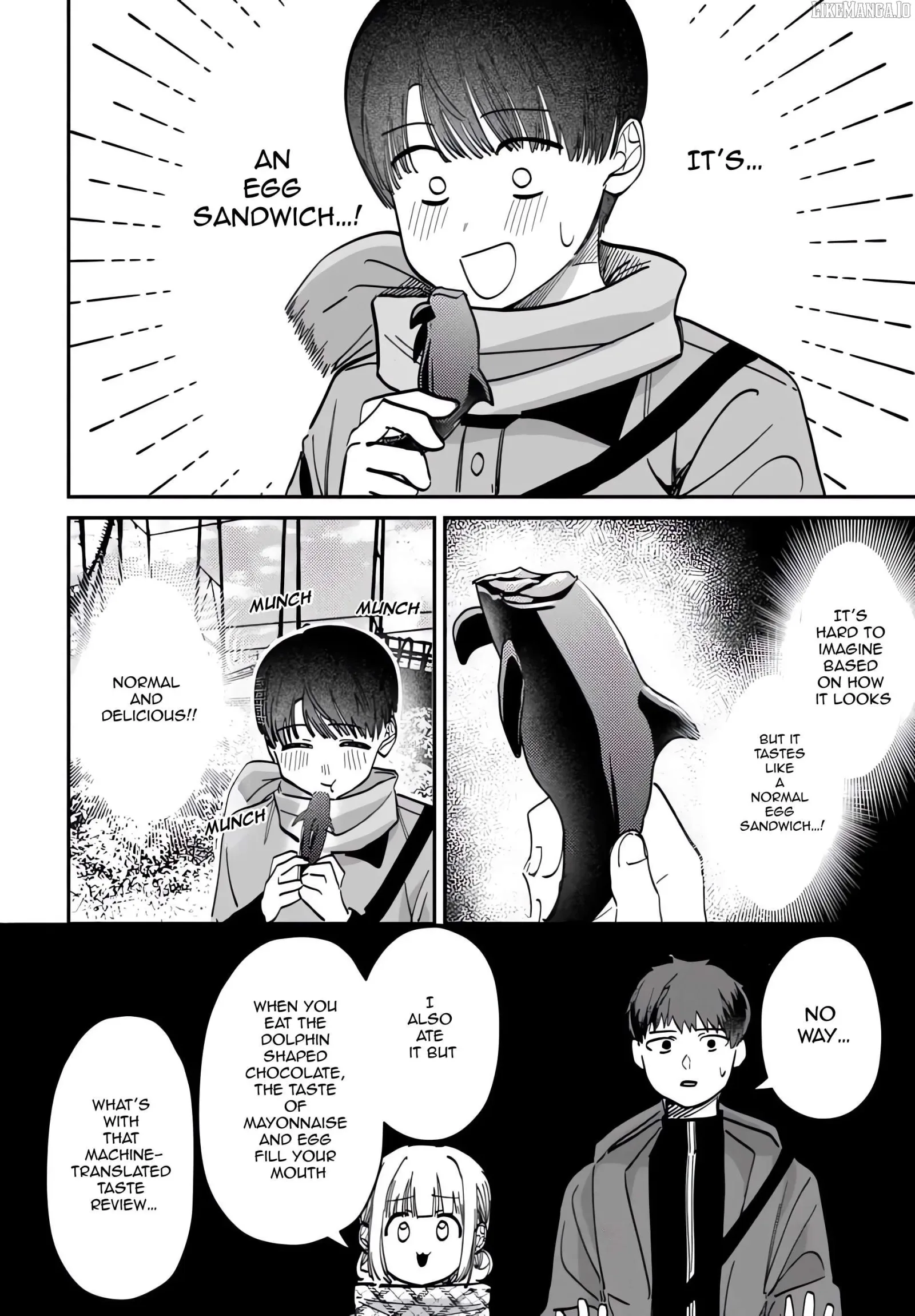 Houkago no Idol ni wa Himitsu ga aru Chapter 67 page 10