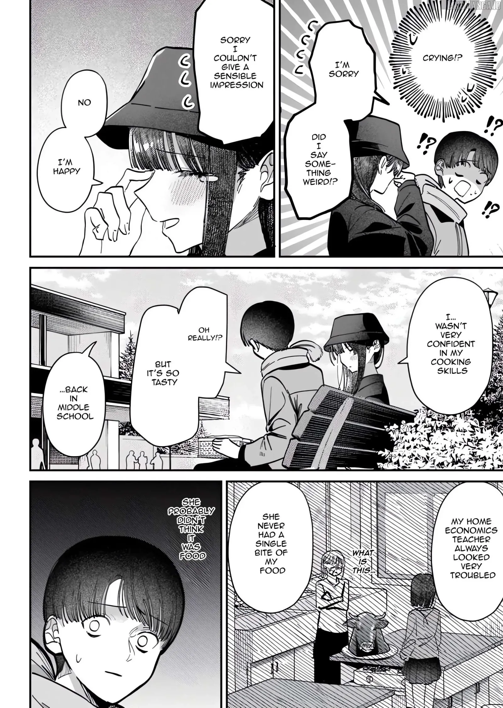 Houkago no Idol ni wa Himitsu ga aru Chapter 67 page 12