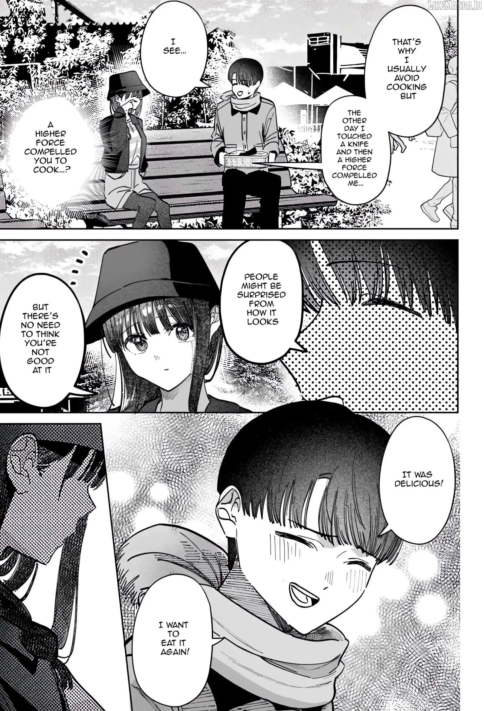 Houkago no Idol ni wa Himitsu ga aru Chapter 67 page 13
