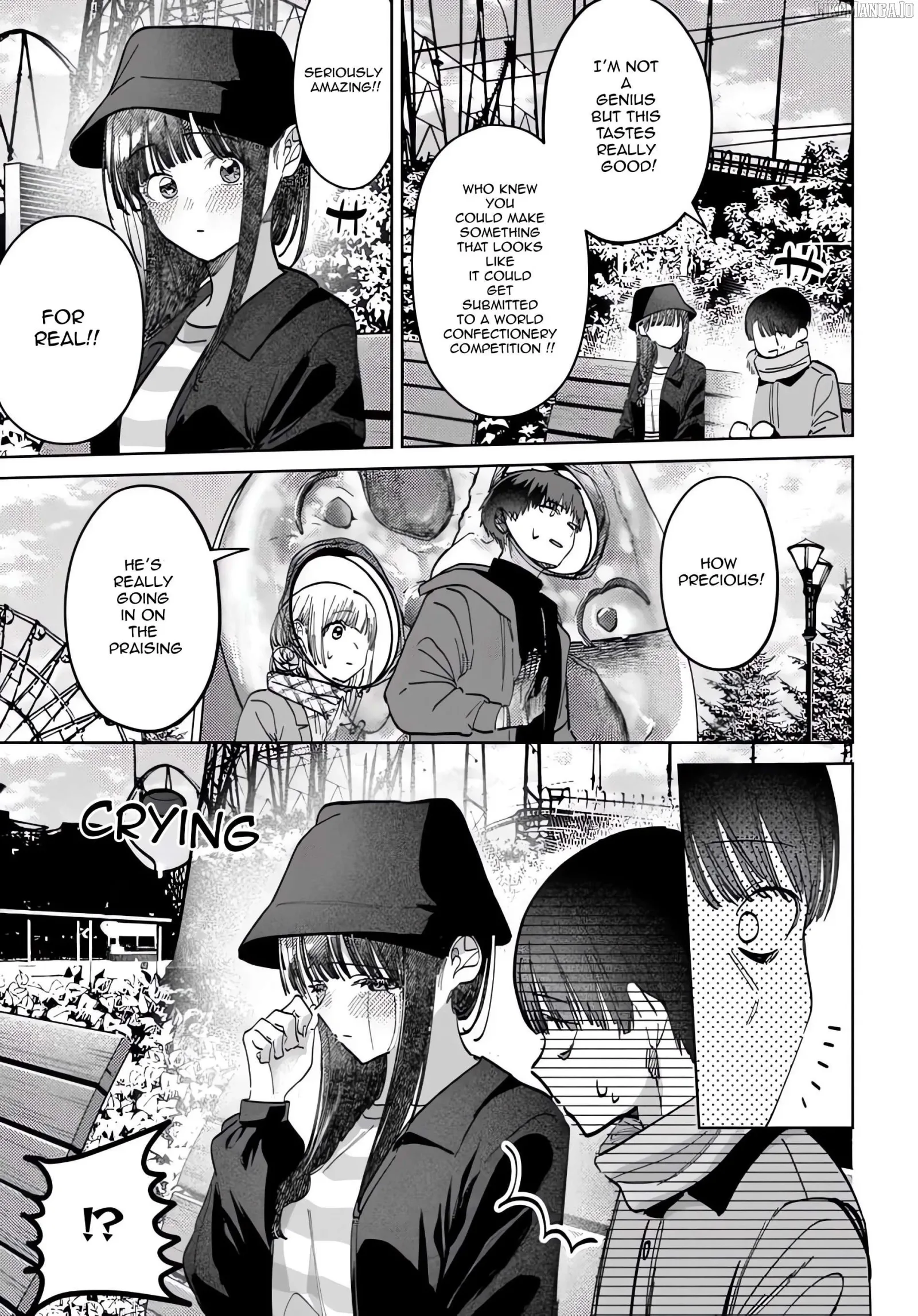 Houkago no Idol ni wa Himitsu ga aru Chapter 67 page 11