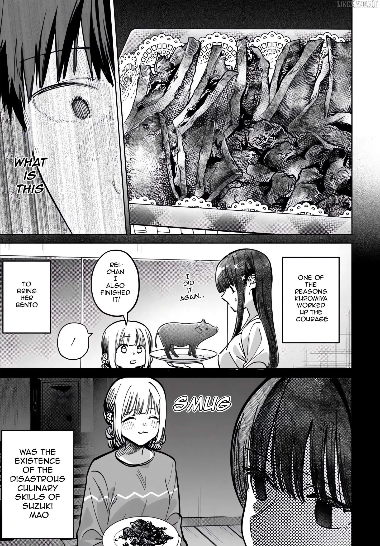 Houkago no Idol ni wa Himitsu ga aru Chapter 67 page 17