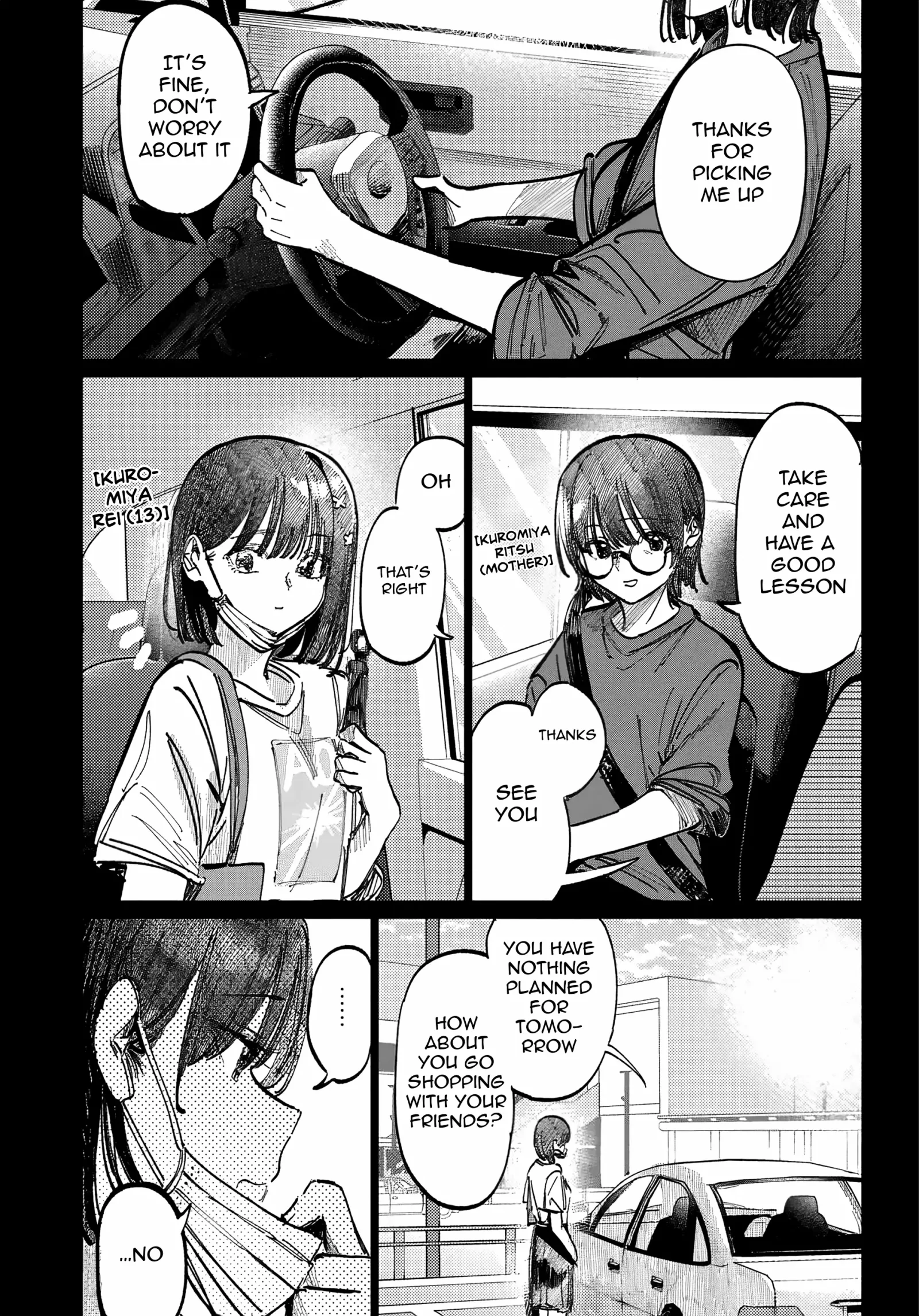 Houkago no Idol ni wa Himitsu ga aru Chapter 69 page 1