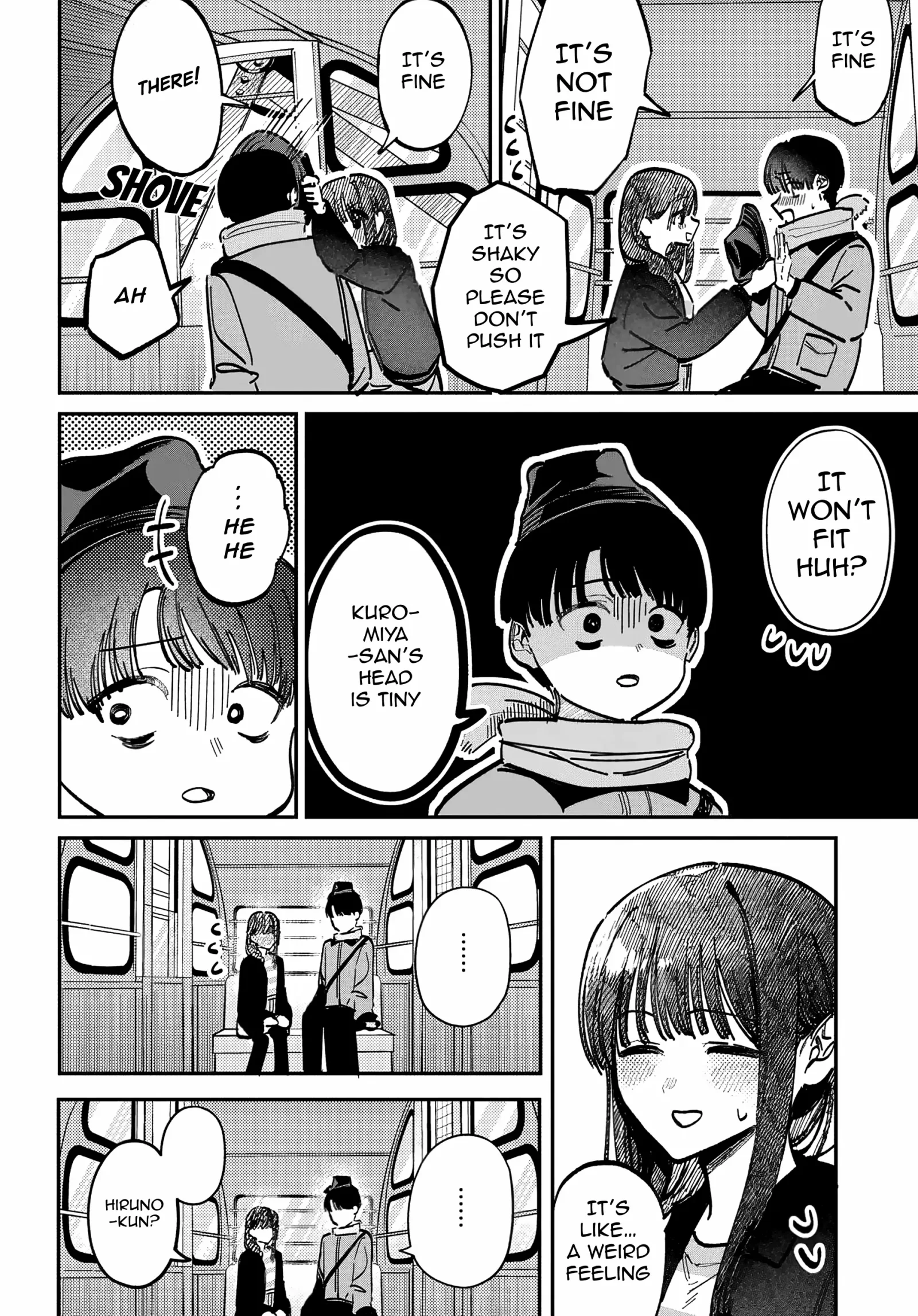 Houkago no Idol ni wa Himitsu ga aru Chapter 69 page 6