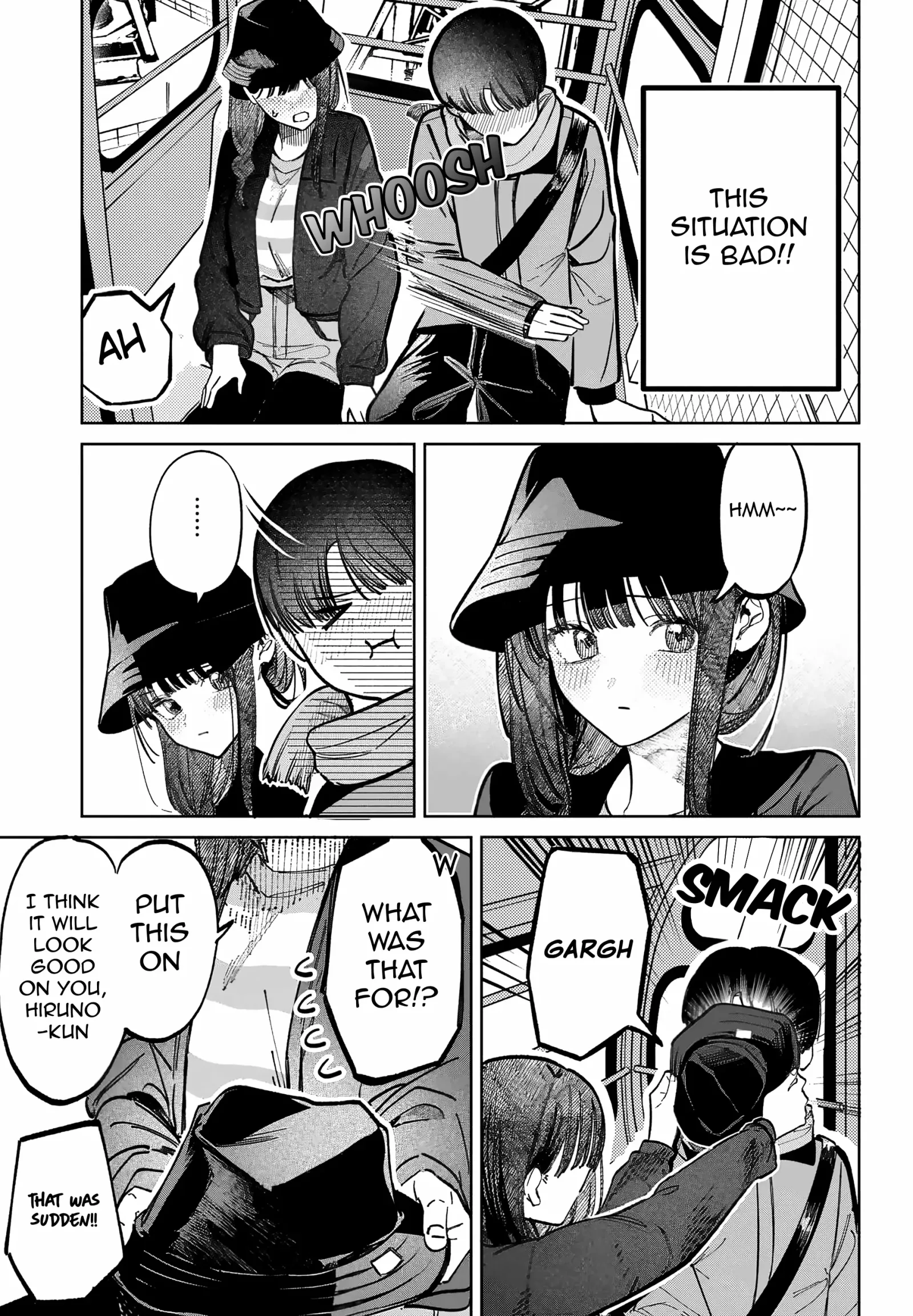 Houkago no Idol ni wa Himitsu ga aru Chapter 69 page 5