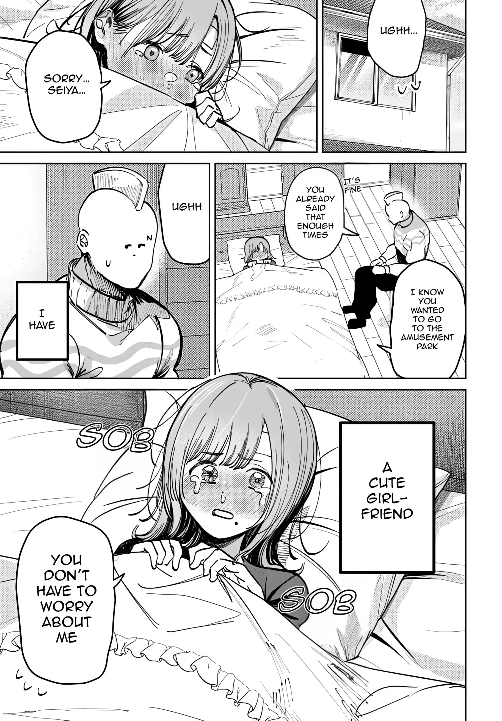 Houkago no Idol ni wa Himitsu ga aru Chapter 68 page 1