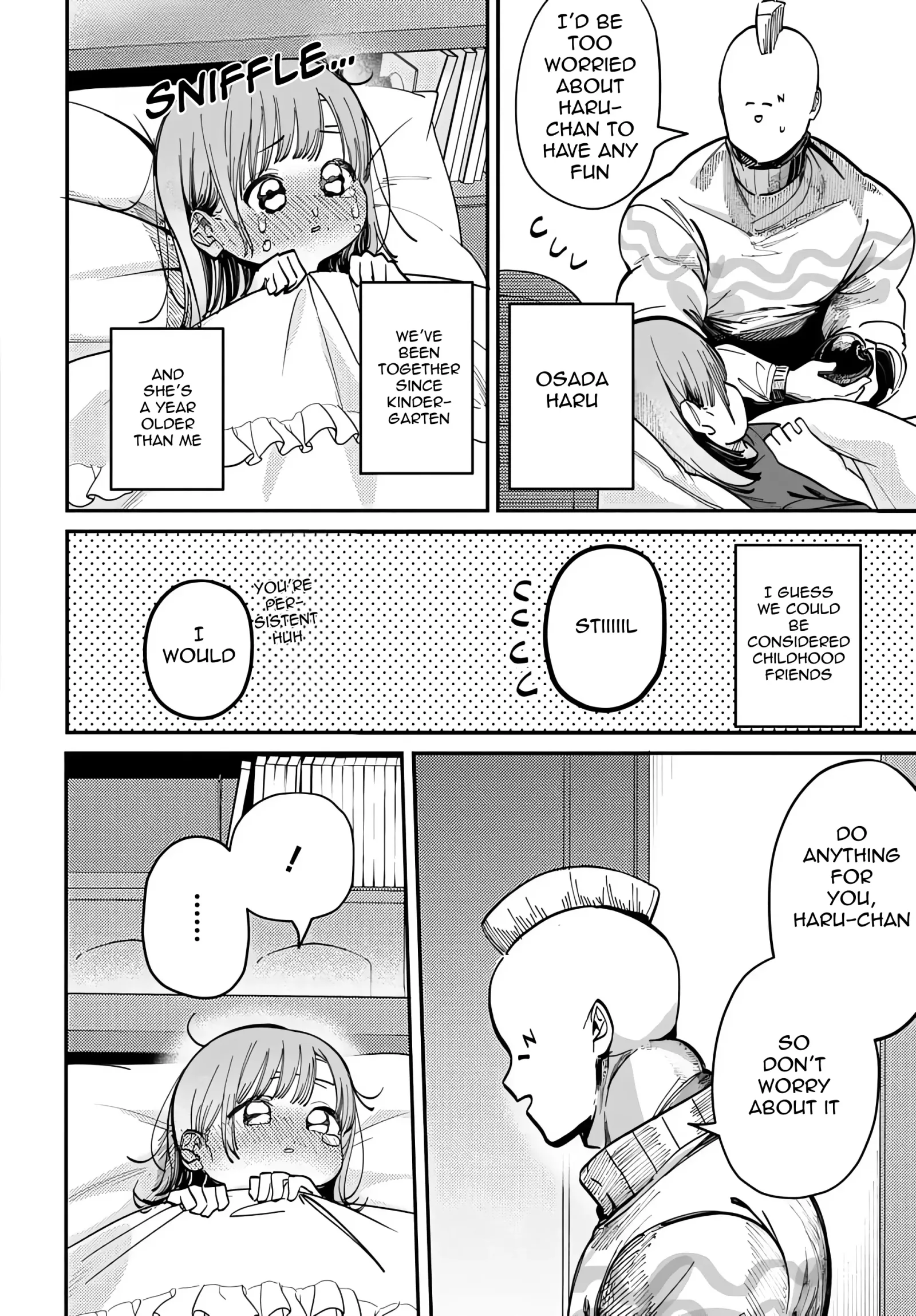 Houkago no Idol ni wa Himitsu ga aru Chapter 68 page 2