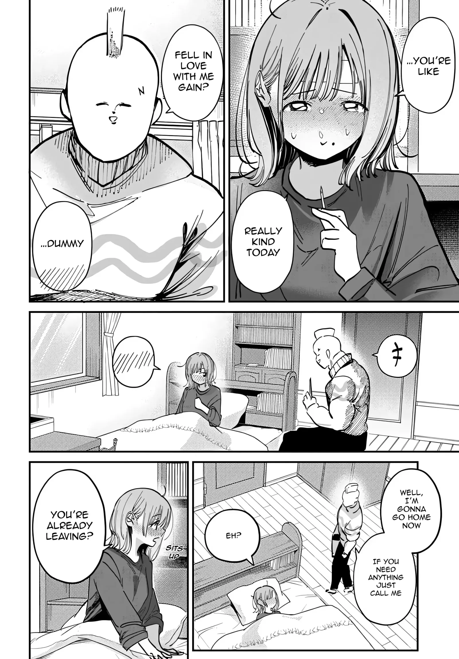 Houkago no Idol ni wa Himitsu ga aru Chapter 68 page 4