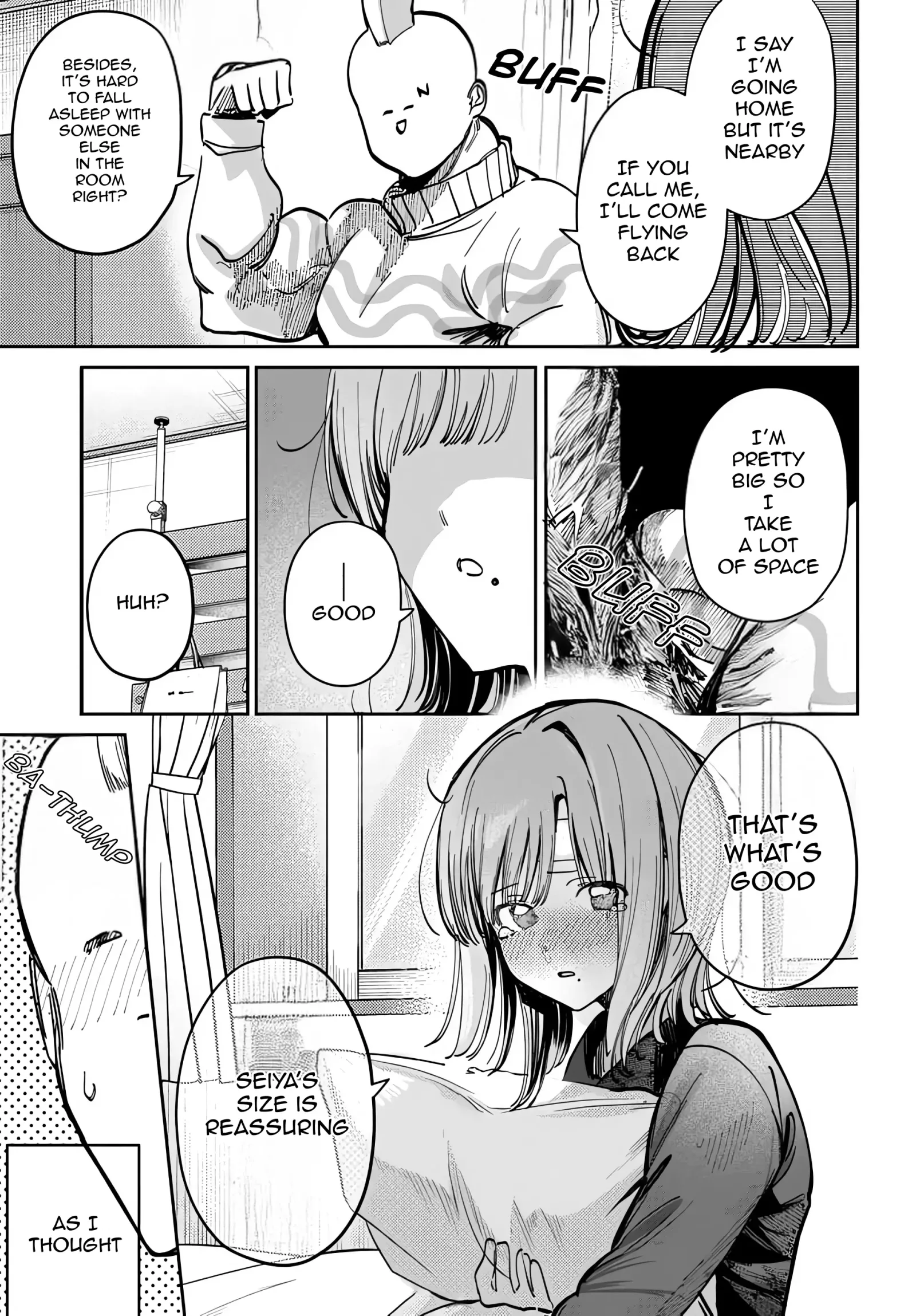 Houkago no Idol ni wa Himitsu ga aru Chapter 68 page 5