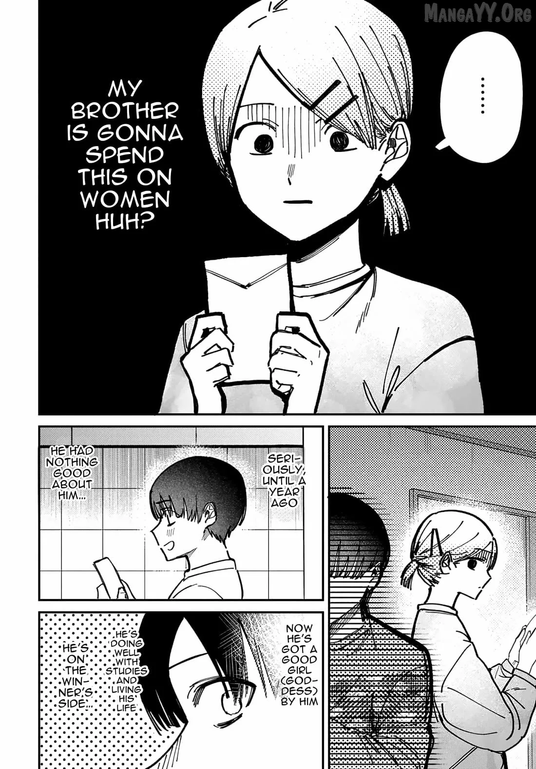 Houkago no Idol ni wa Himitsu ga aru Chapter 72 page 2