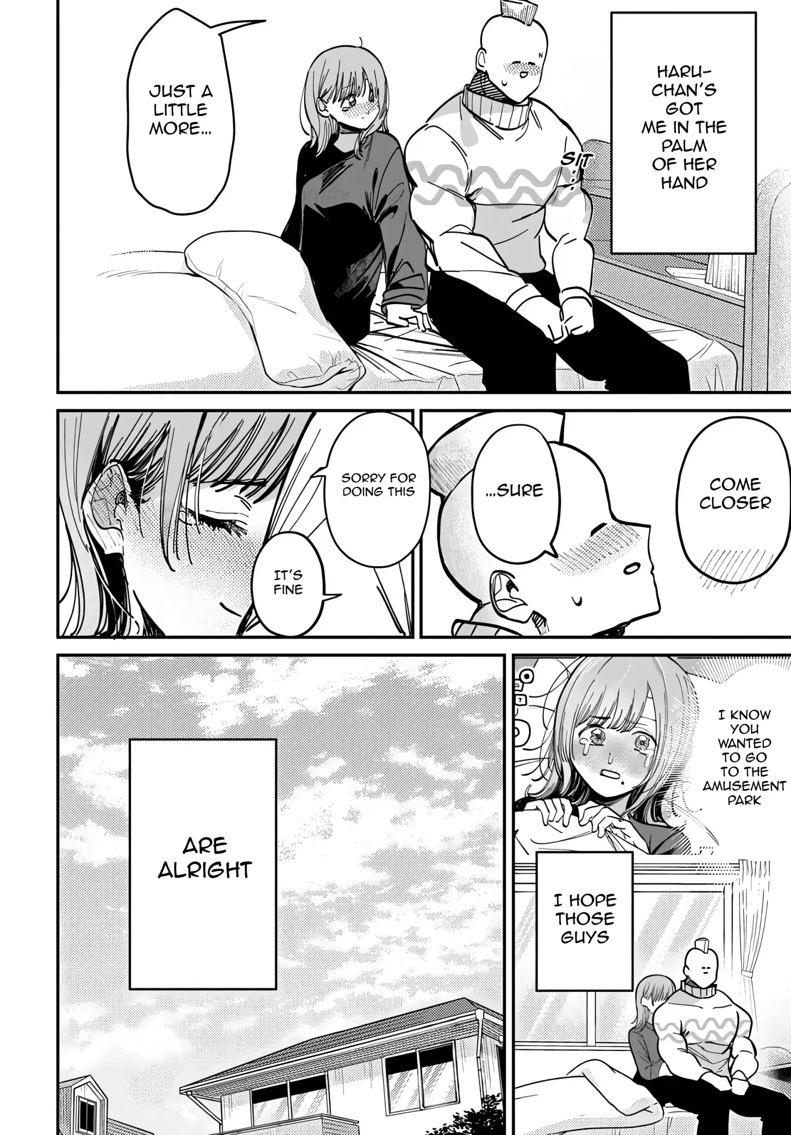 Houkago no Idol ni wa Himitsu ga aru Chapter 68 page 6