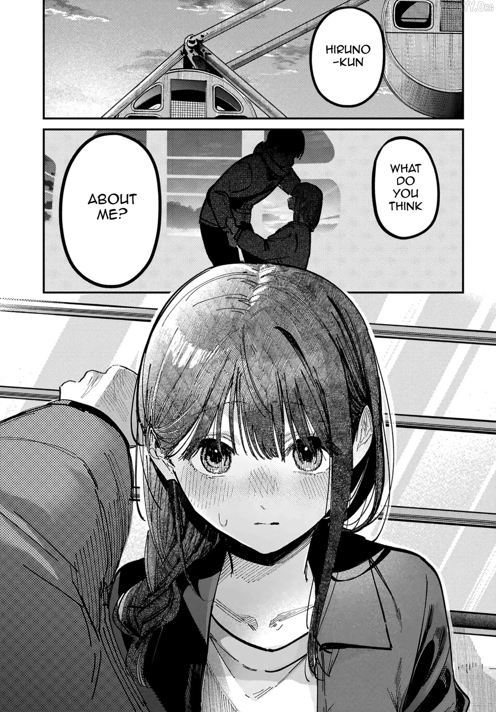 Houkago no Idol ni wa Himitsu ga aru Chapter 70 page 1