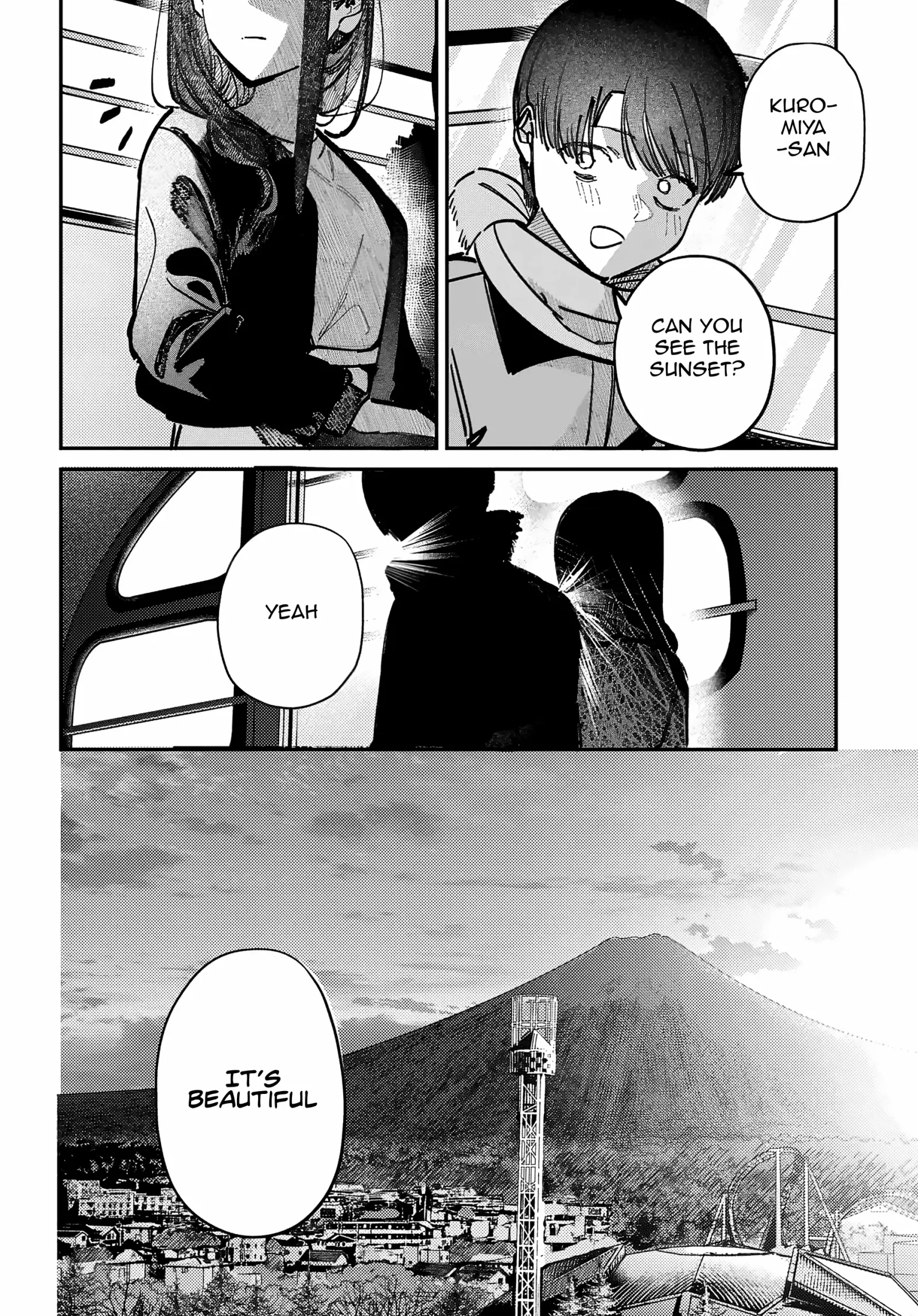 Houkago no Idol ni wa Himitsu ga aru Chapter 69 page 12