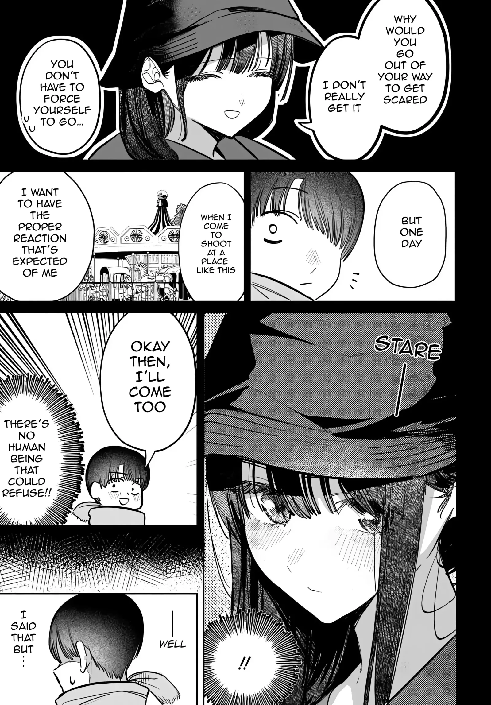 Houkago no Idol ni wa Himitsu ga aru Chapter 68 page 9