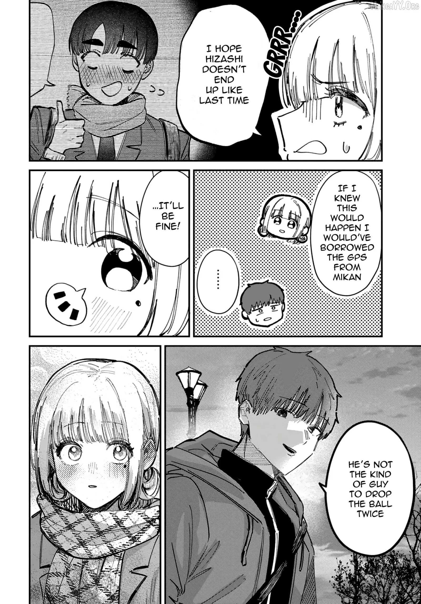 Houkago no Idol ni wa Himitsu ga aru Chapter 70 page 4