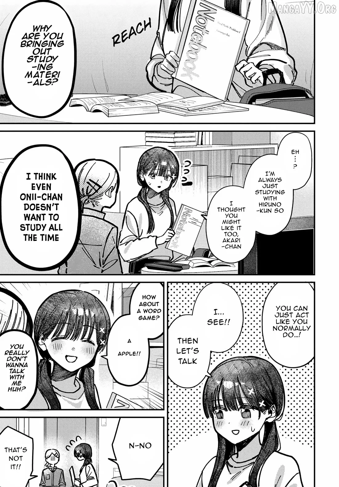 Houkago no Idol ni wa Himitsu ga aru Chapter 72 page 11