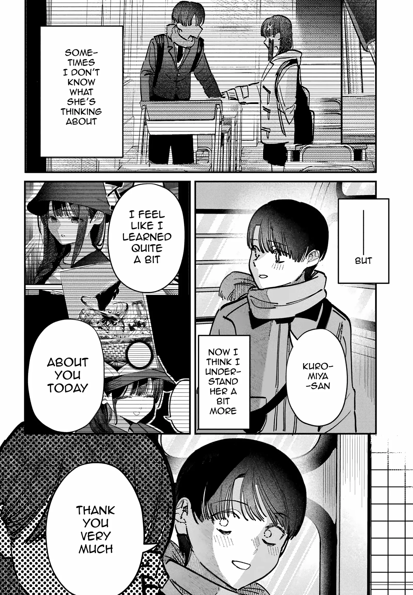 Houkago no Idol ni wa Himitsu ga aru Chapter 69 page 14