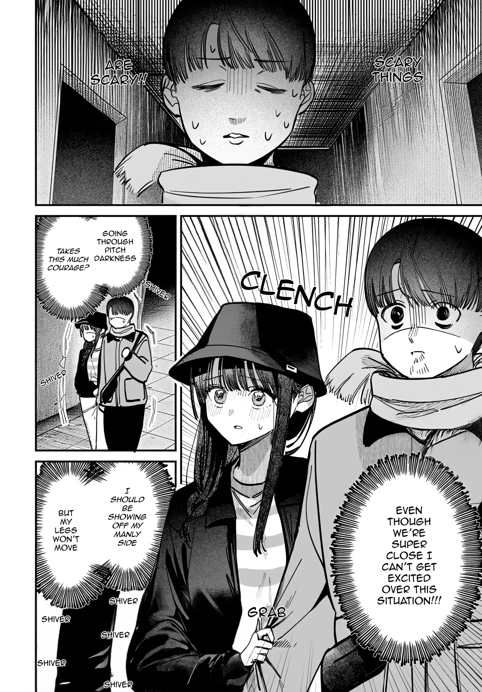 Houkago no Idol ni wa Himitsu ga aru Chapter 68 page 10