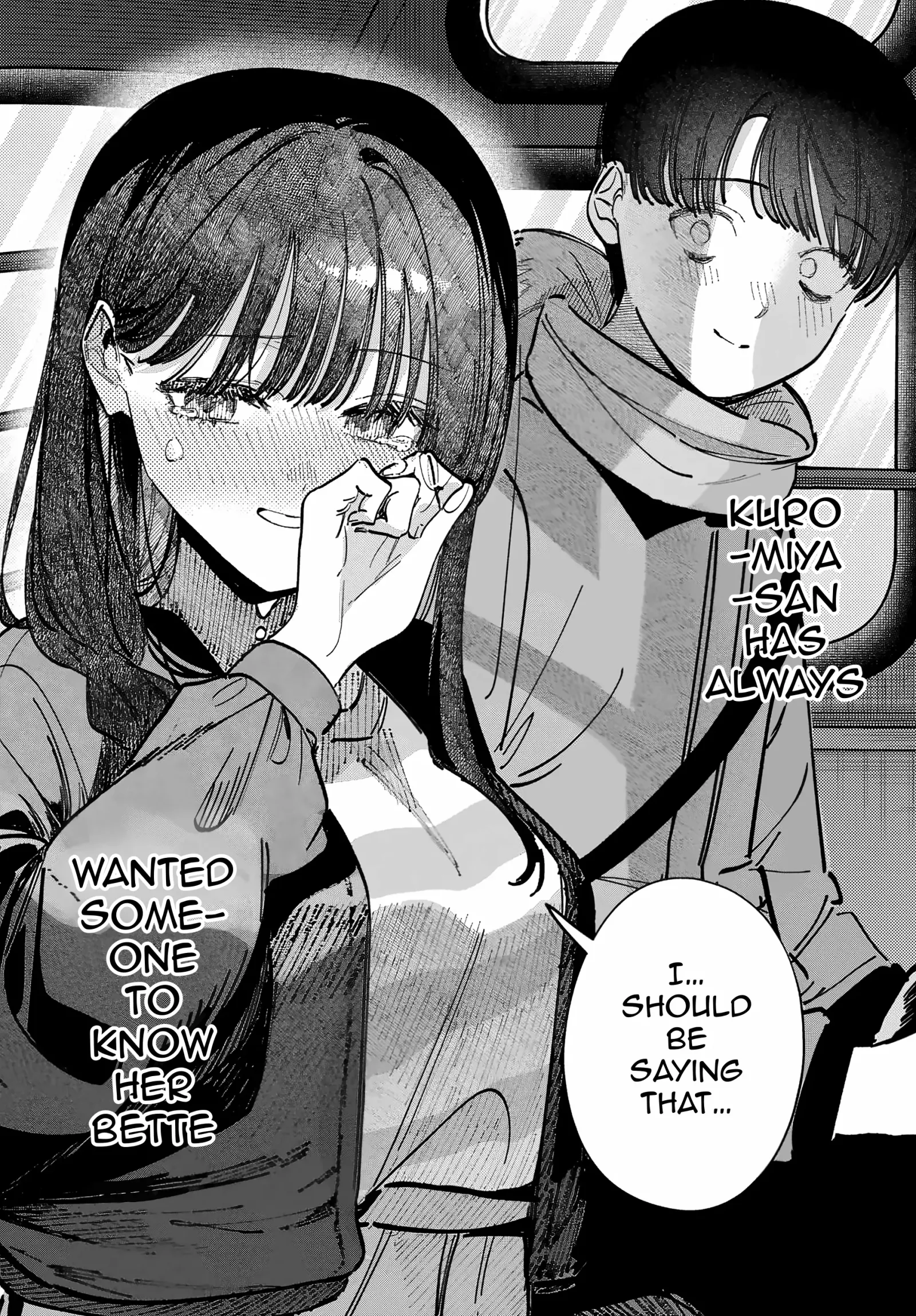 Houkago no Idol ni wa Himitsu ga aru Chapter 69 page 15