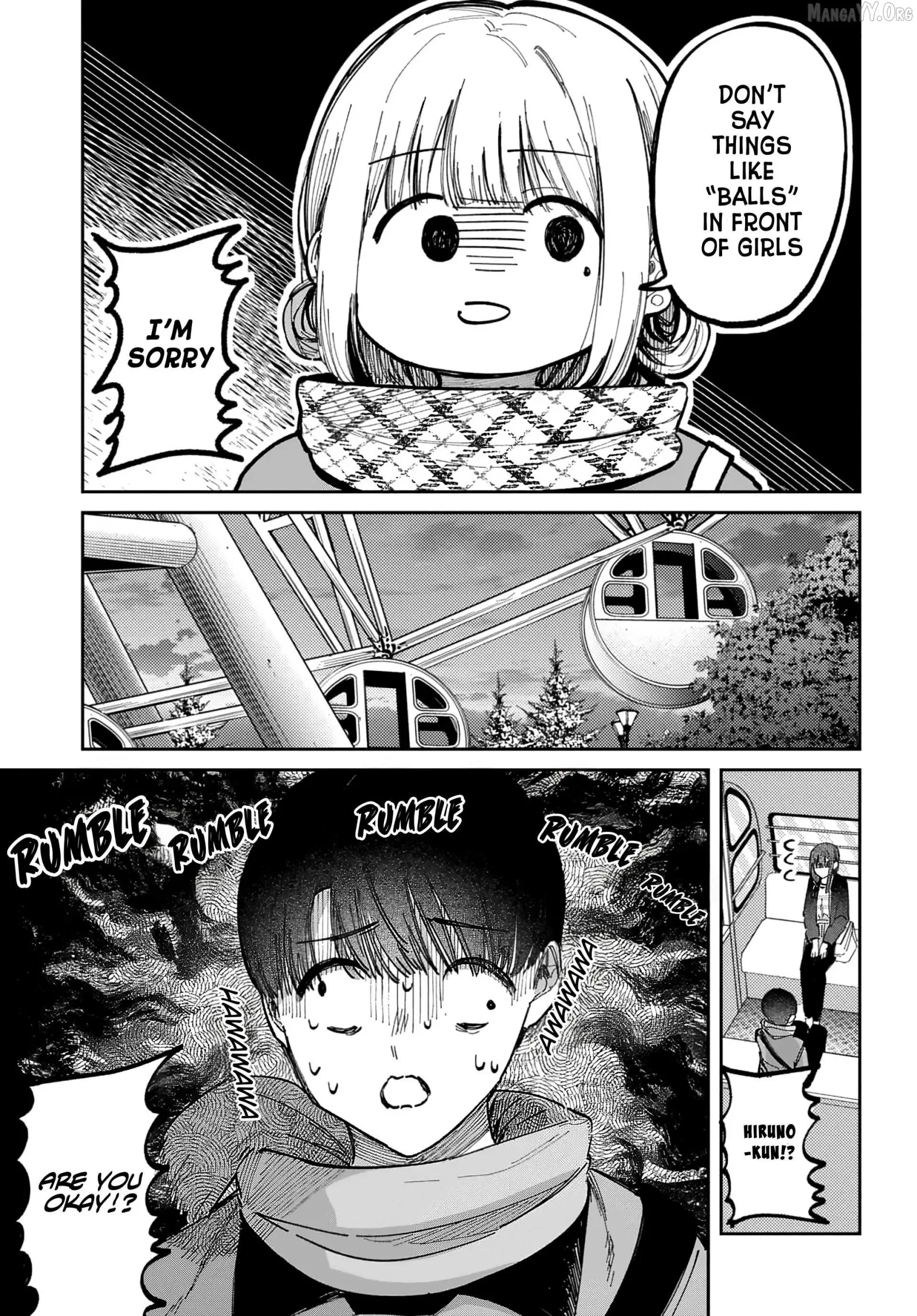 Houkago no Idol ni wa Himitsu ga aru Chapter 70 page 5