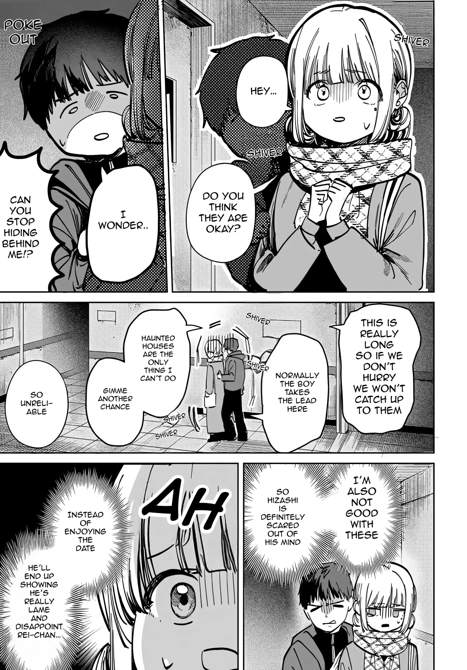 Houkago no Idol ni wa Himitsu ga aru Chapter 68 page 13