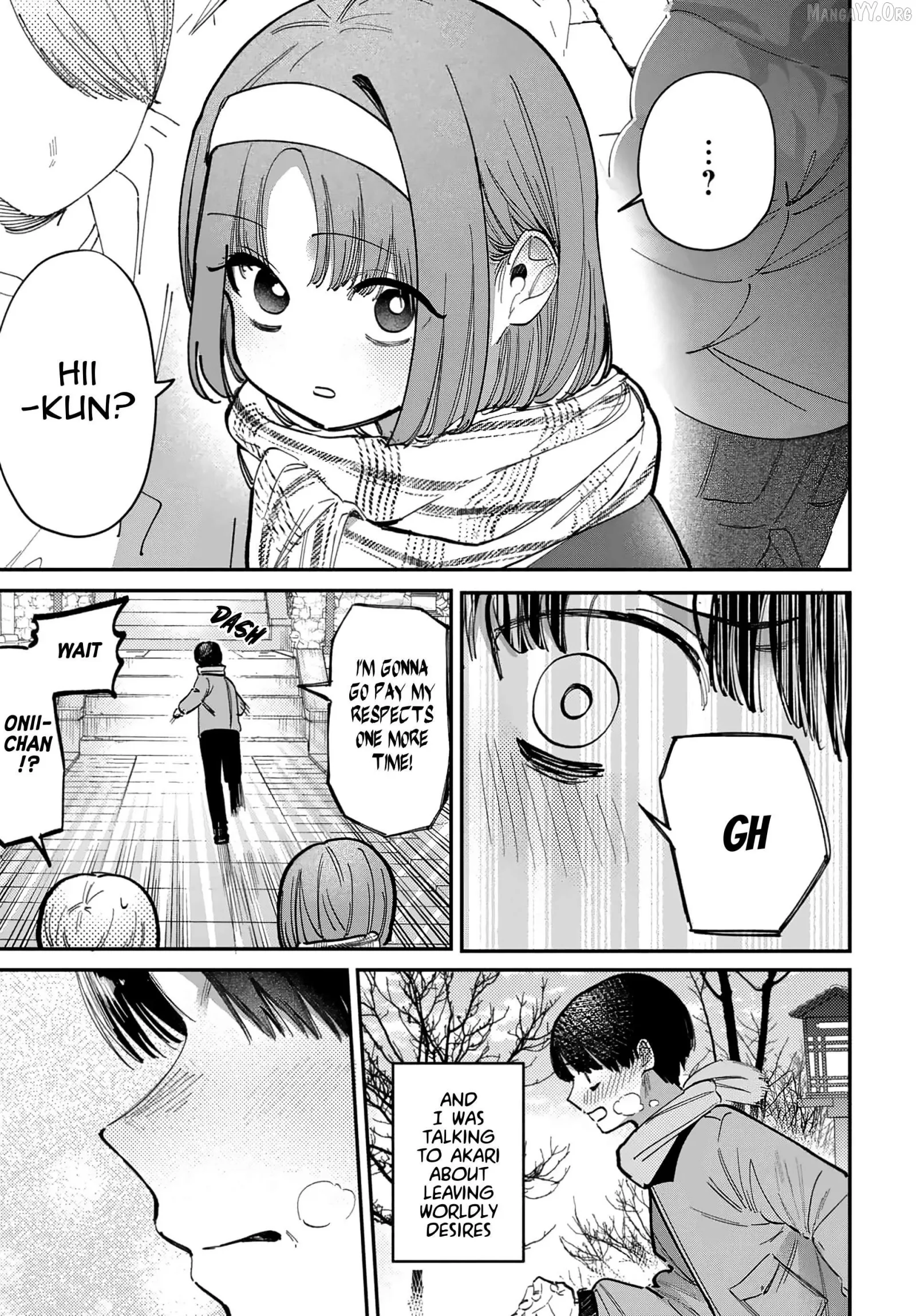 Houkago no Idol ni wa Himitsu ga aru Chapter 71 page 5