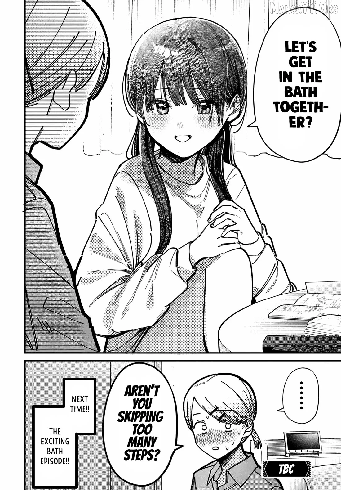 Houkago no Idol ni wa Himitsu ga aru Chapter 72 page 18