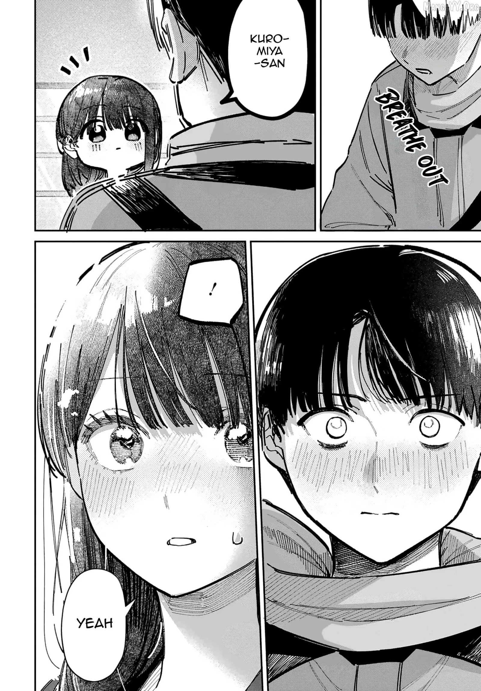 Houkago no Idol ni wa Himitsu ga aru Chapter 70 page 8