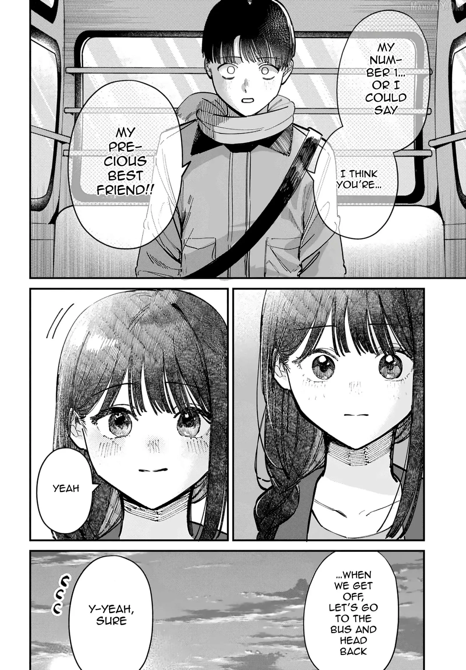 Houkago no Idol ni wa Himitsu ga aru Chapter 70 page 10