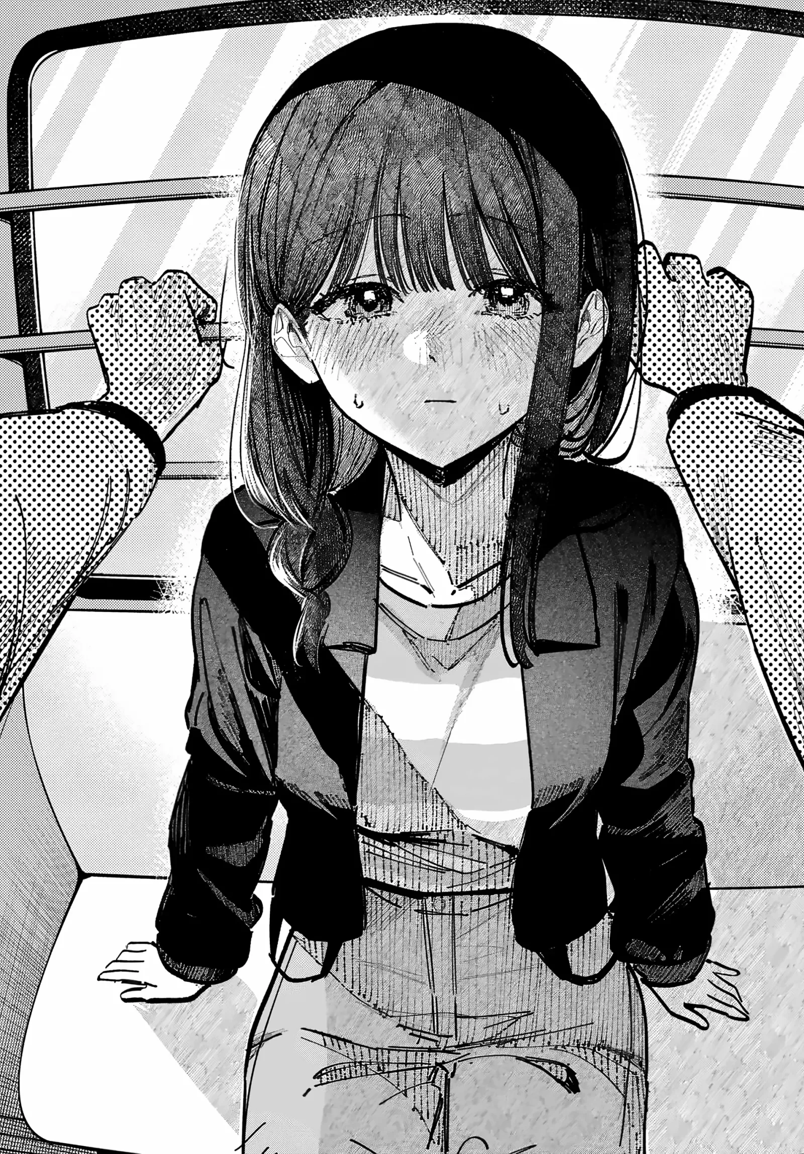 Houkago no Idol ni wa Himitsu ga aru Chapter 69 page 19