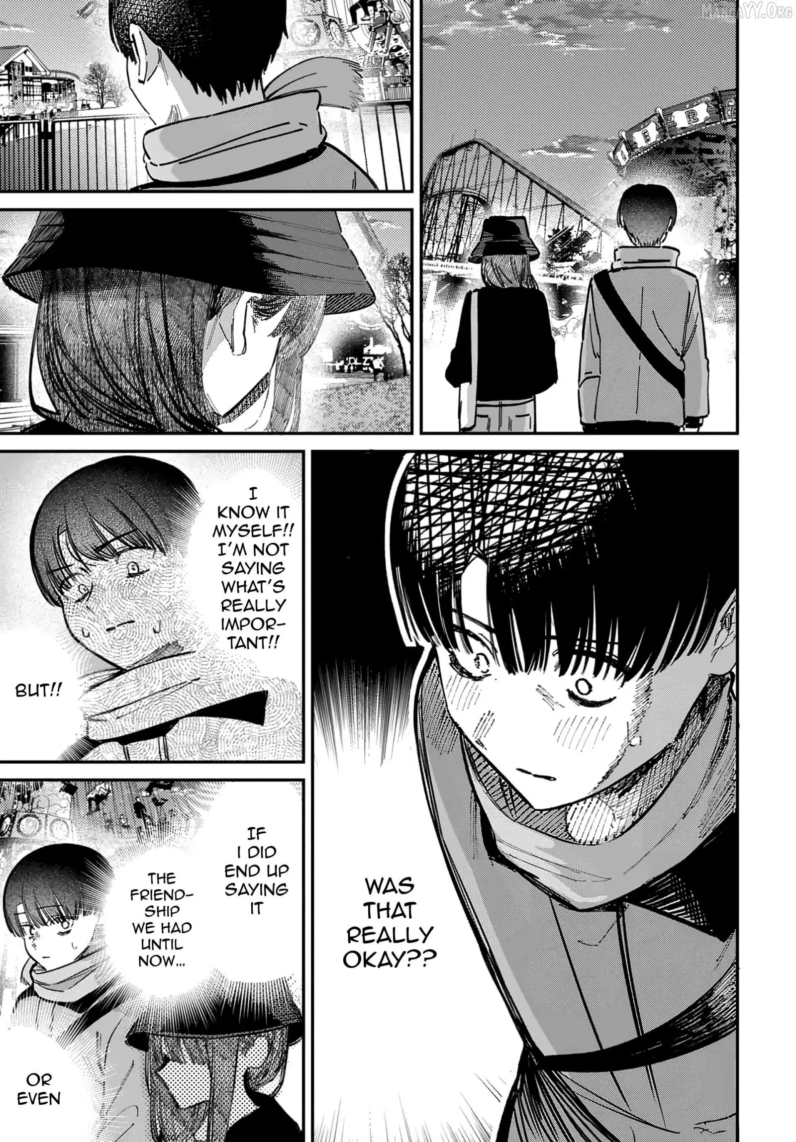 Houkago no Idol ni wa Himitsu ga aru Chapter 70 page 11