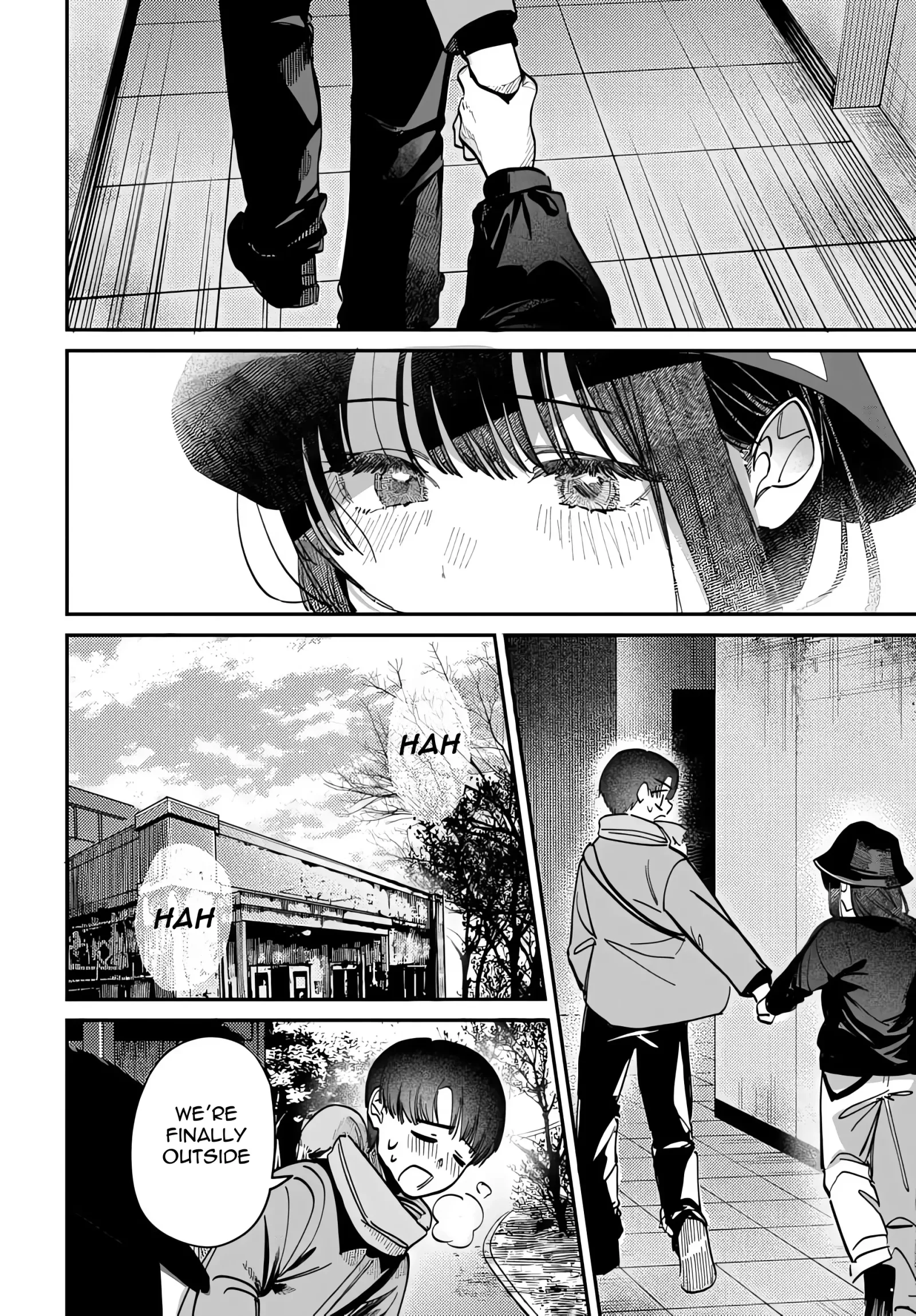Houkago no Idol ni wa Himitsu ga aru Chapter 68 page 18