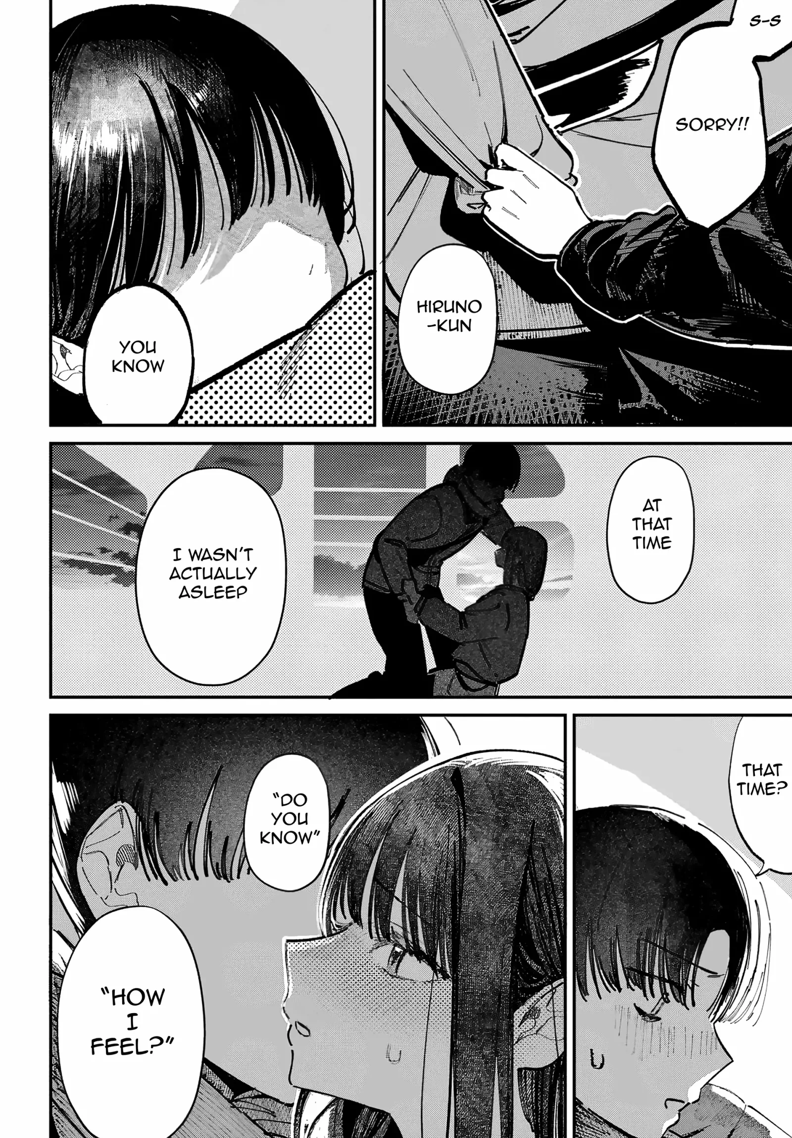 Houkago no Idol ni wa Himitsu ga aru Chapter 69 page 20