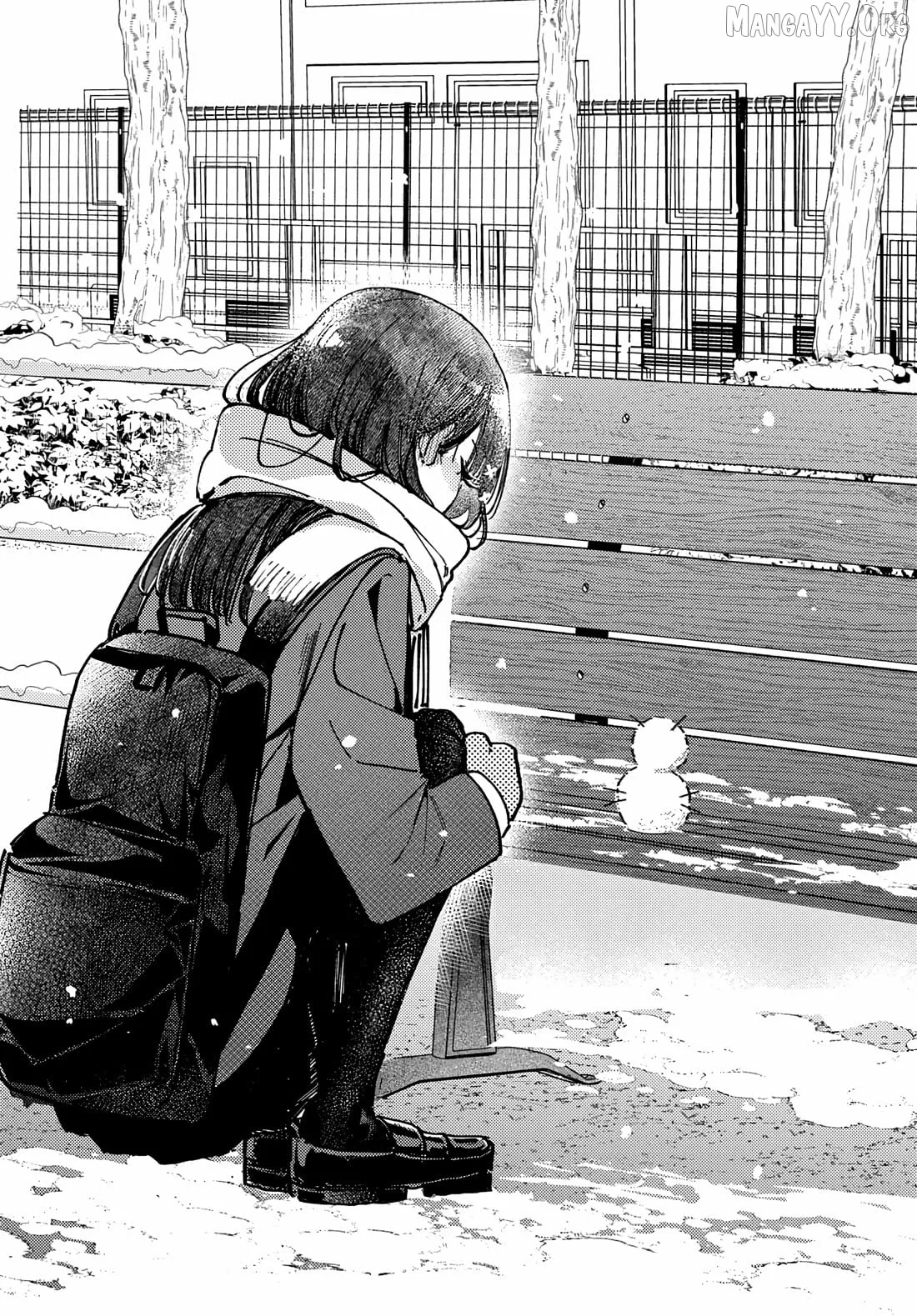 Houkago no Idol ni wa Himitsu ga aru Chapter 75 page 6