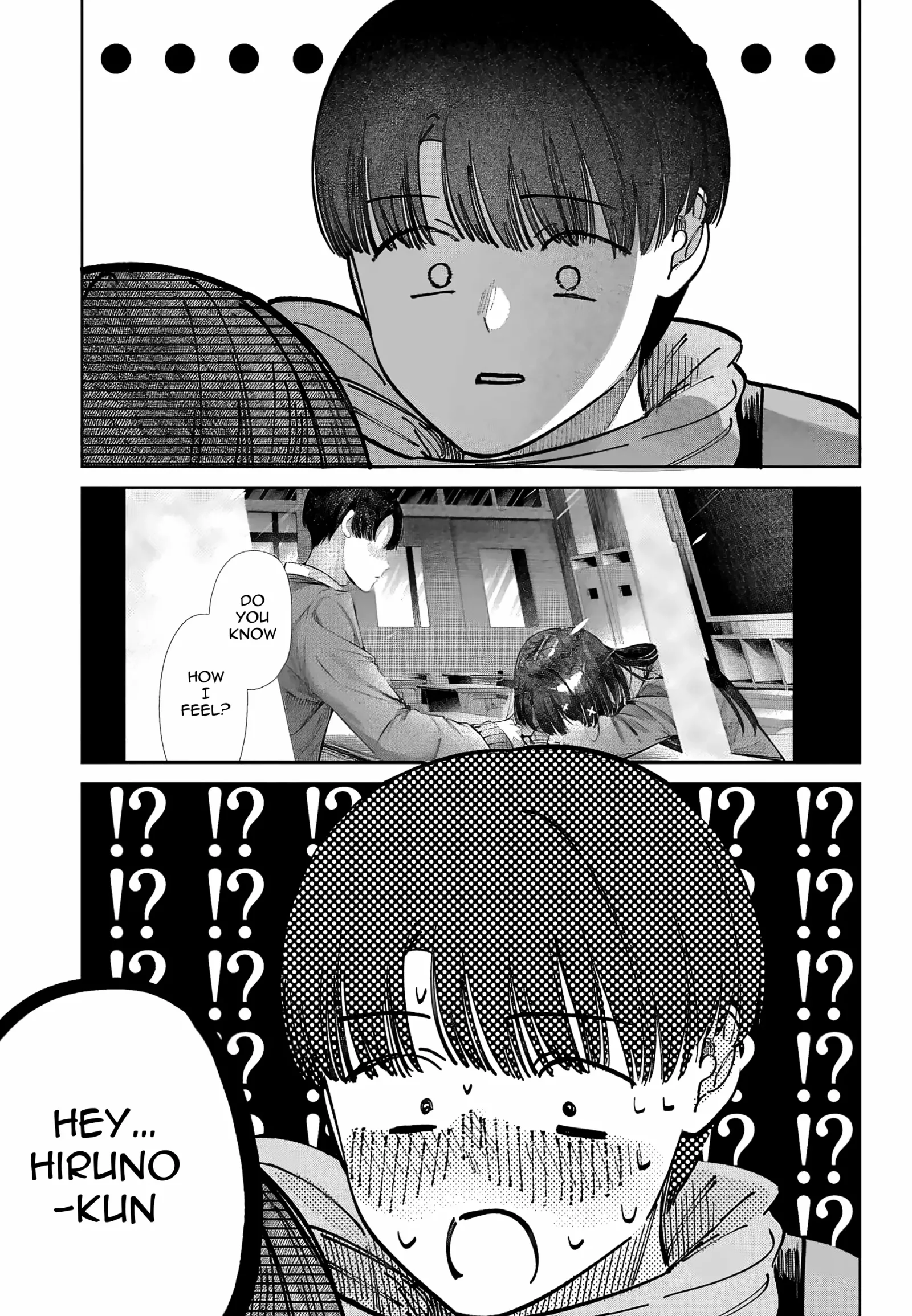 Houkago no Idol ni wa Himitsu ga aru Chapter 69 page 21