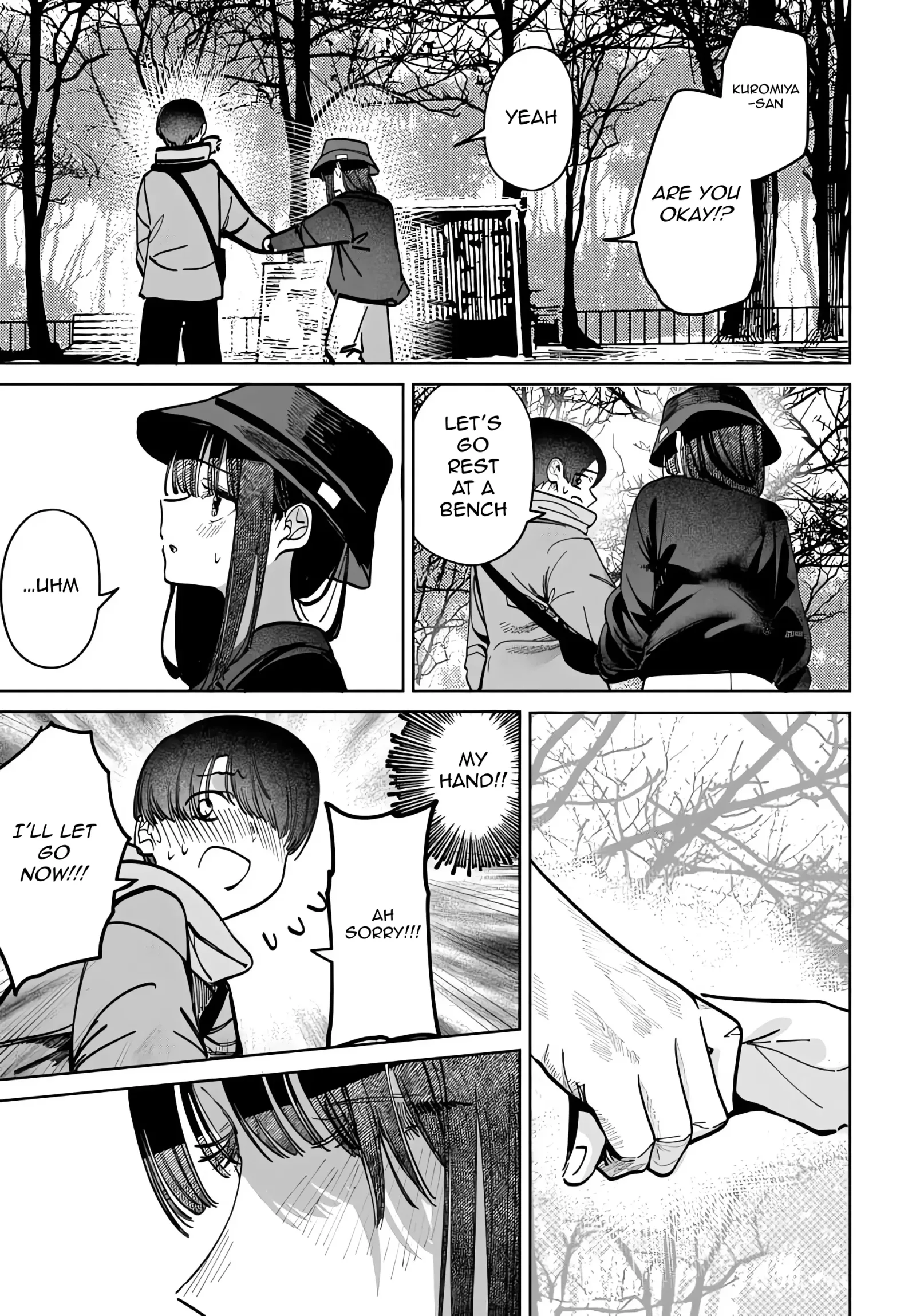 Houkago no Idol ni wa Himitsu ga aru Chapter 68 page 19