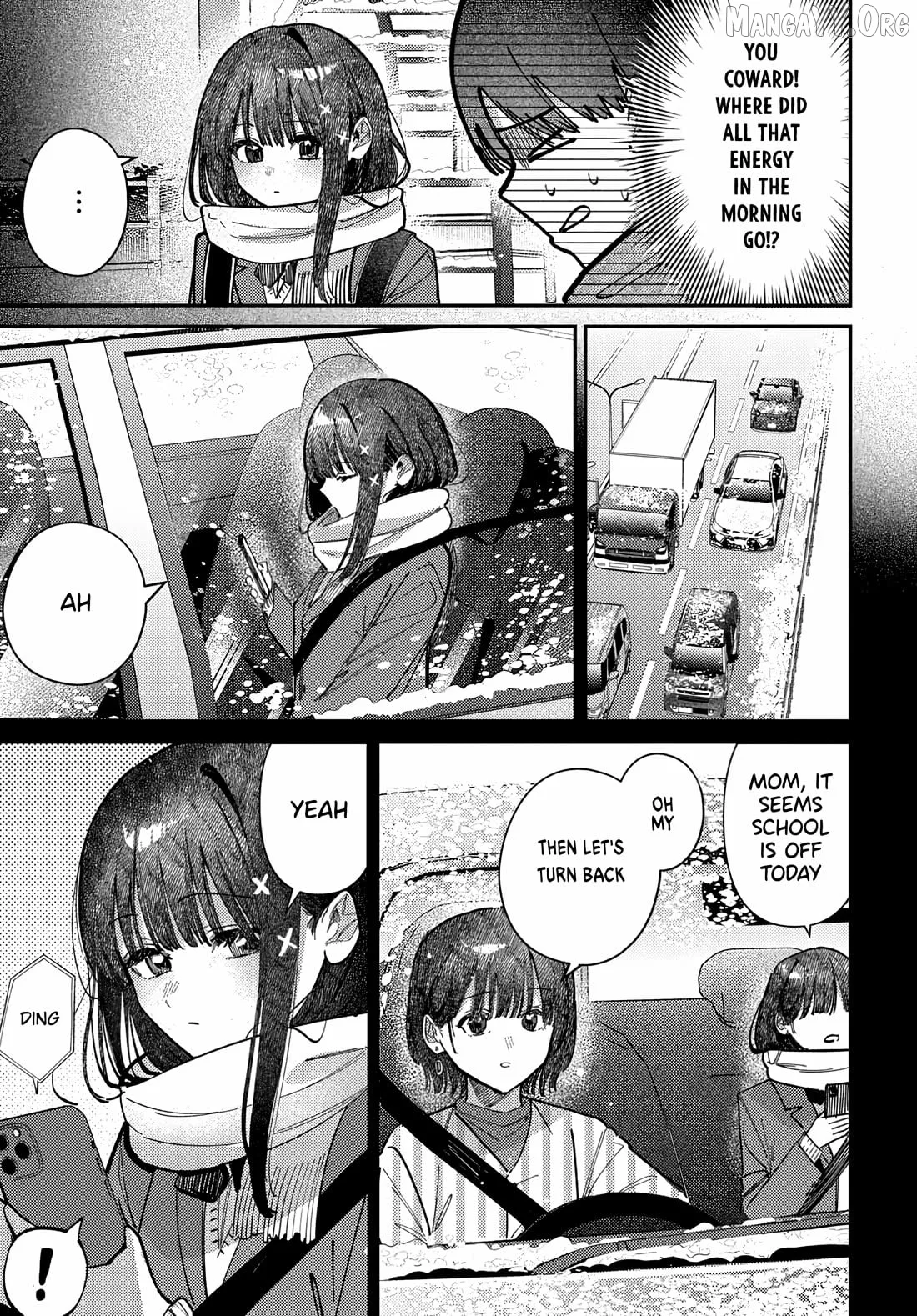 Houkago no Idol ni wa Himitsu ga aru Chapter 75 page 13
