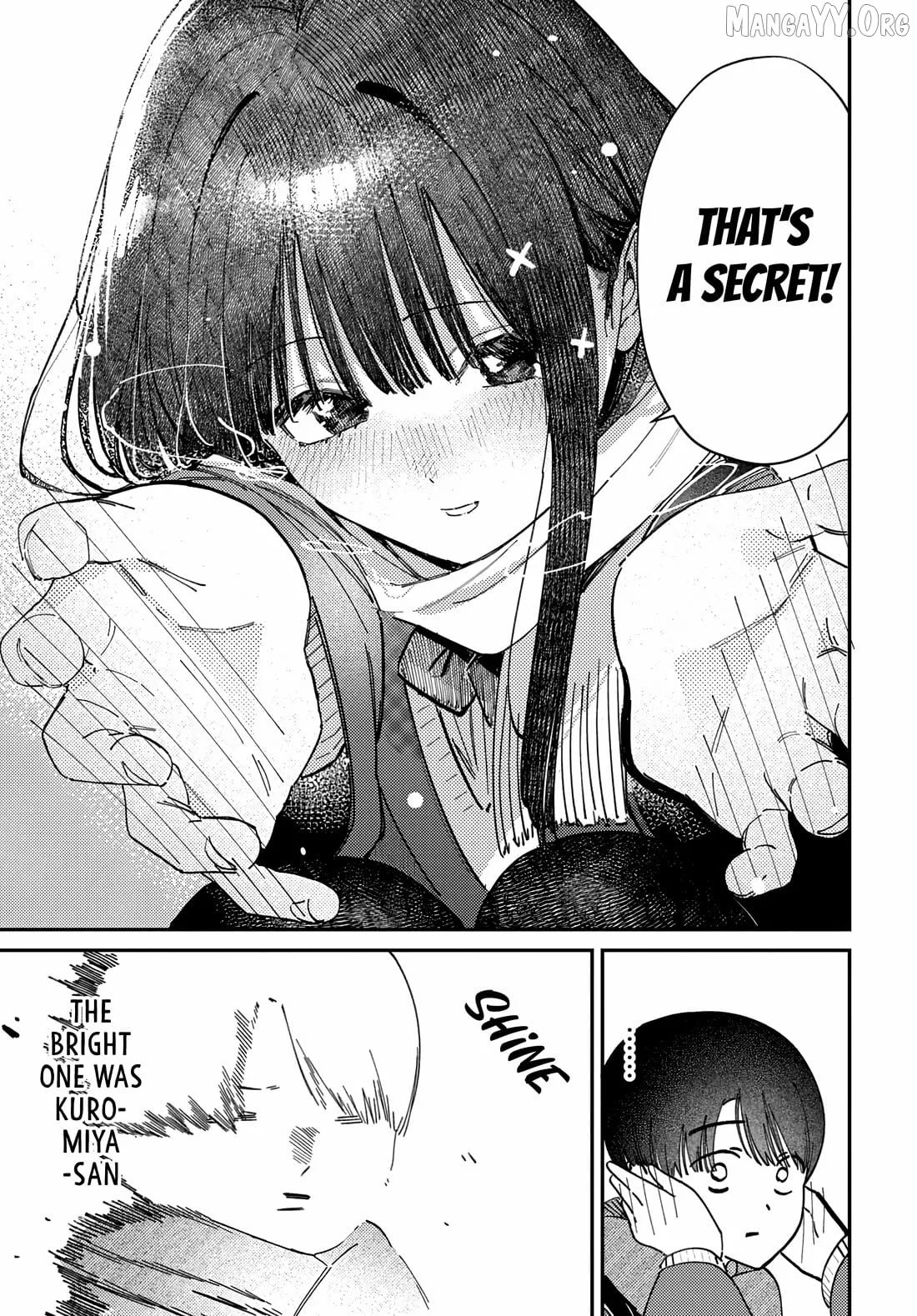 Houkago no Idol ni wa Himitsu ga aru Chapter 75 page 15