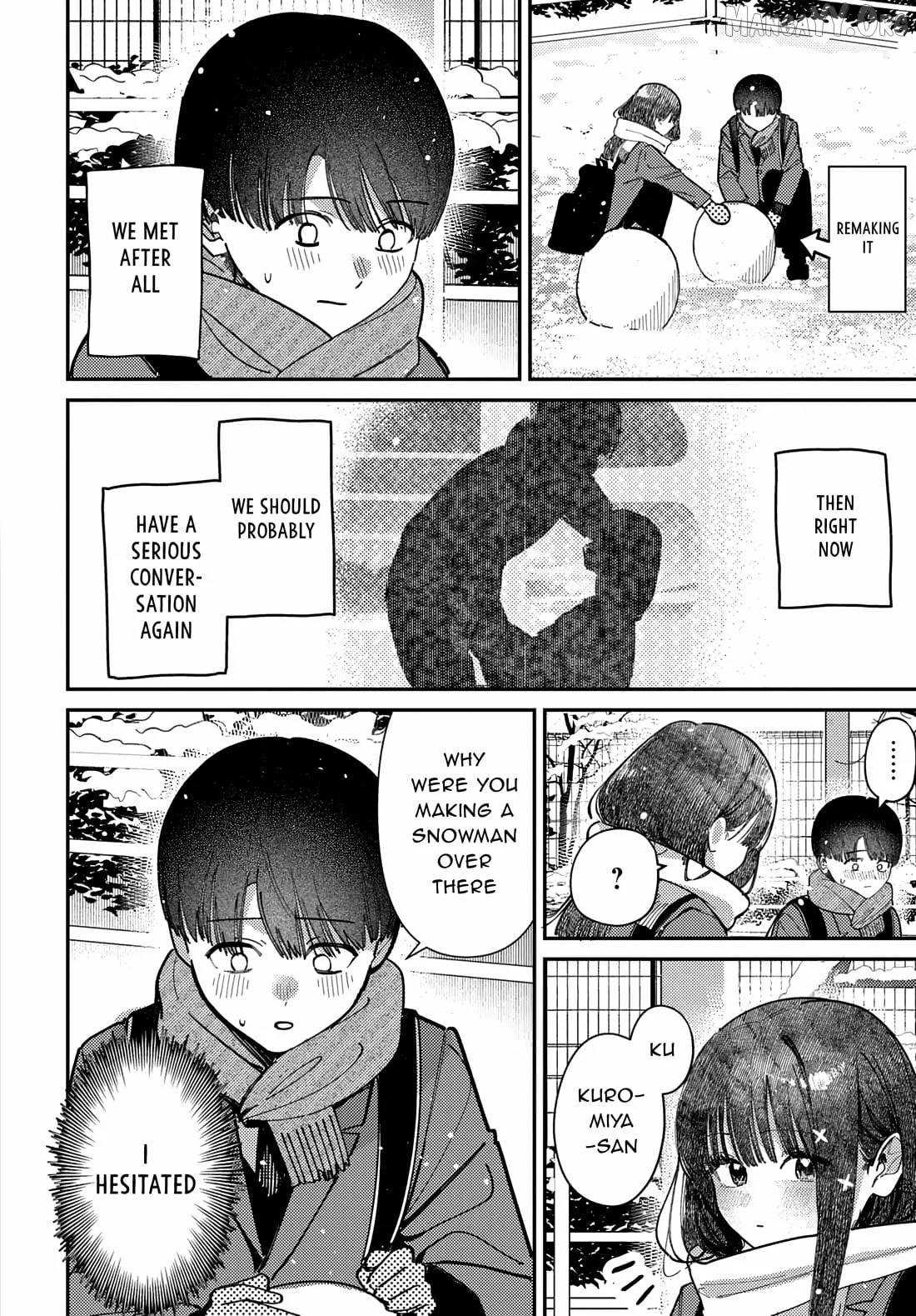 Houkago no Idol ni wa Himitsu ga aru Chapter 75 page 12