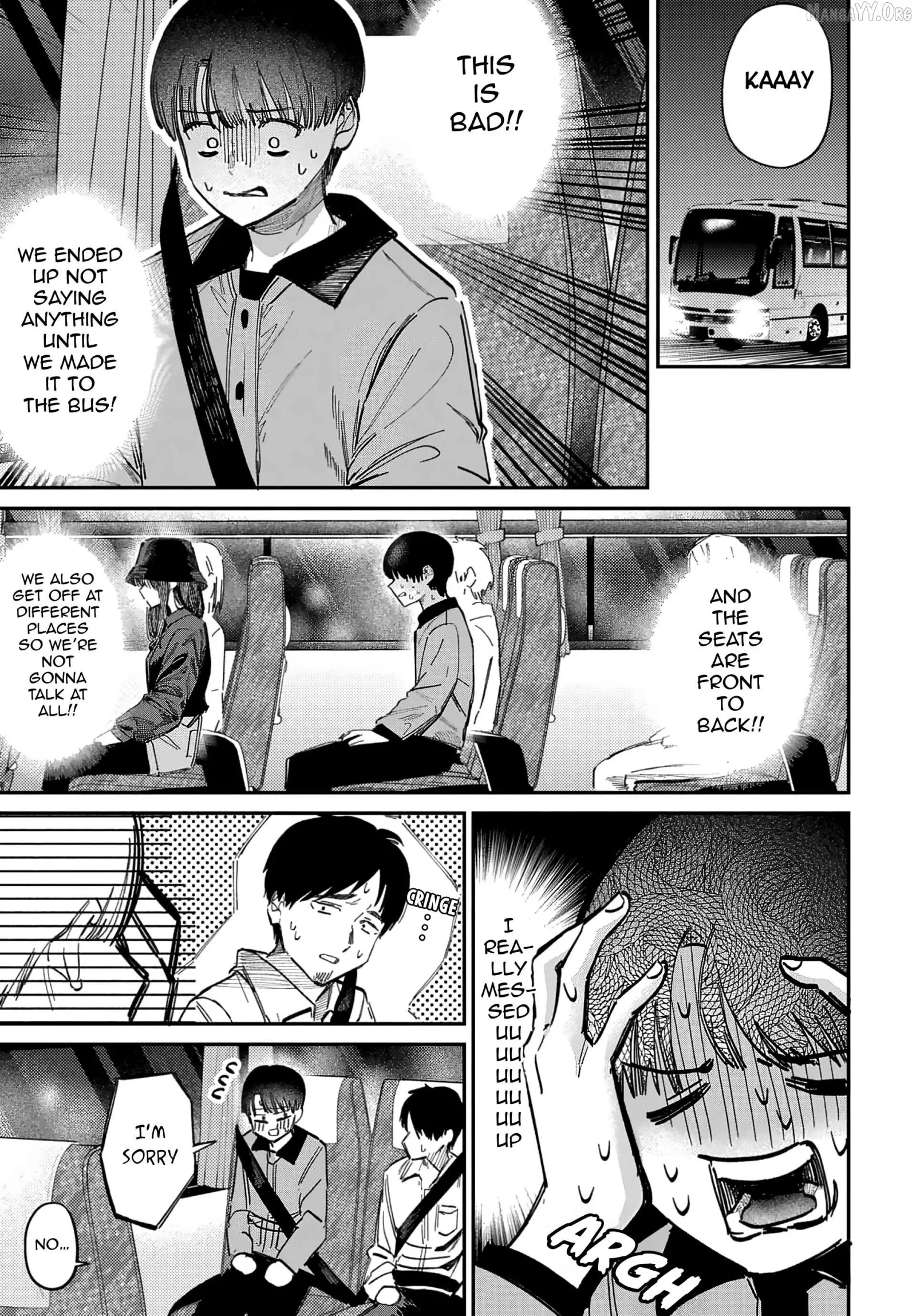 Houkago no Idol ni wa Himitsu ga aru Chapter 70 page 13